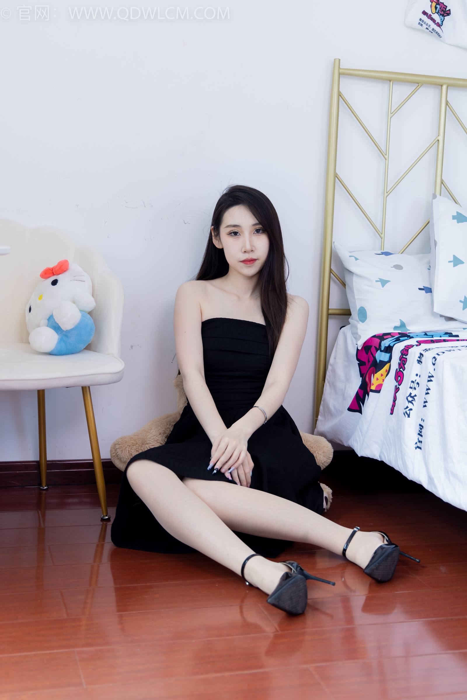 图片[144]-物恋传媒 NO.1839 桑桑-暗夜精灵[150P] – 速更版-美库