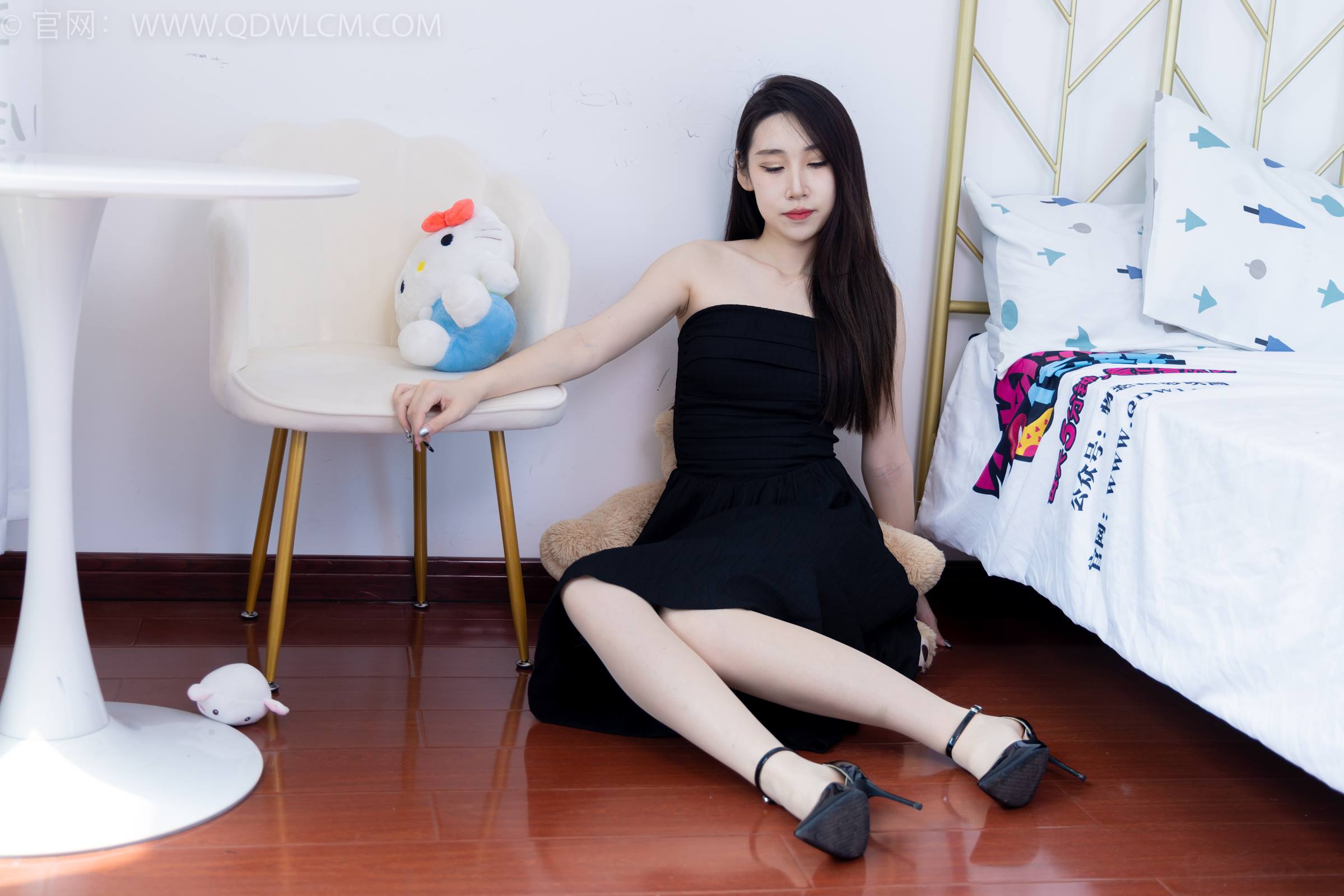 图片[149]-物恋传媒 NO.1839 桑桑-暗夜精灵[150P] – 速更版-美库