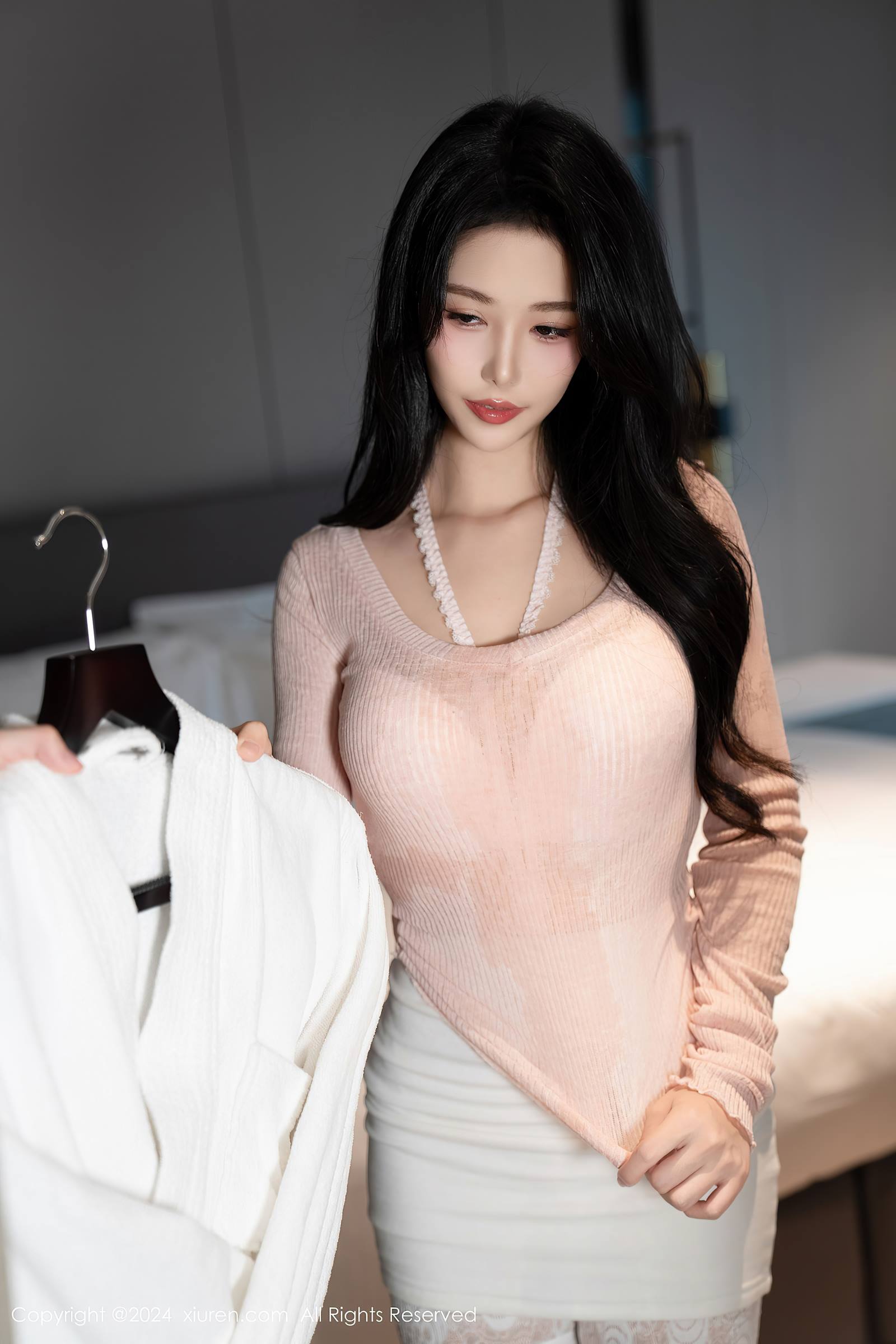 图片[40]-[Xiuren秀人网]2024.02.07 NO.8086 利世 [79+1P] – 速更版-美库