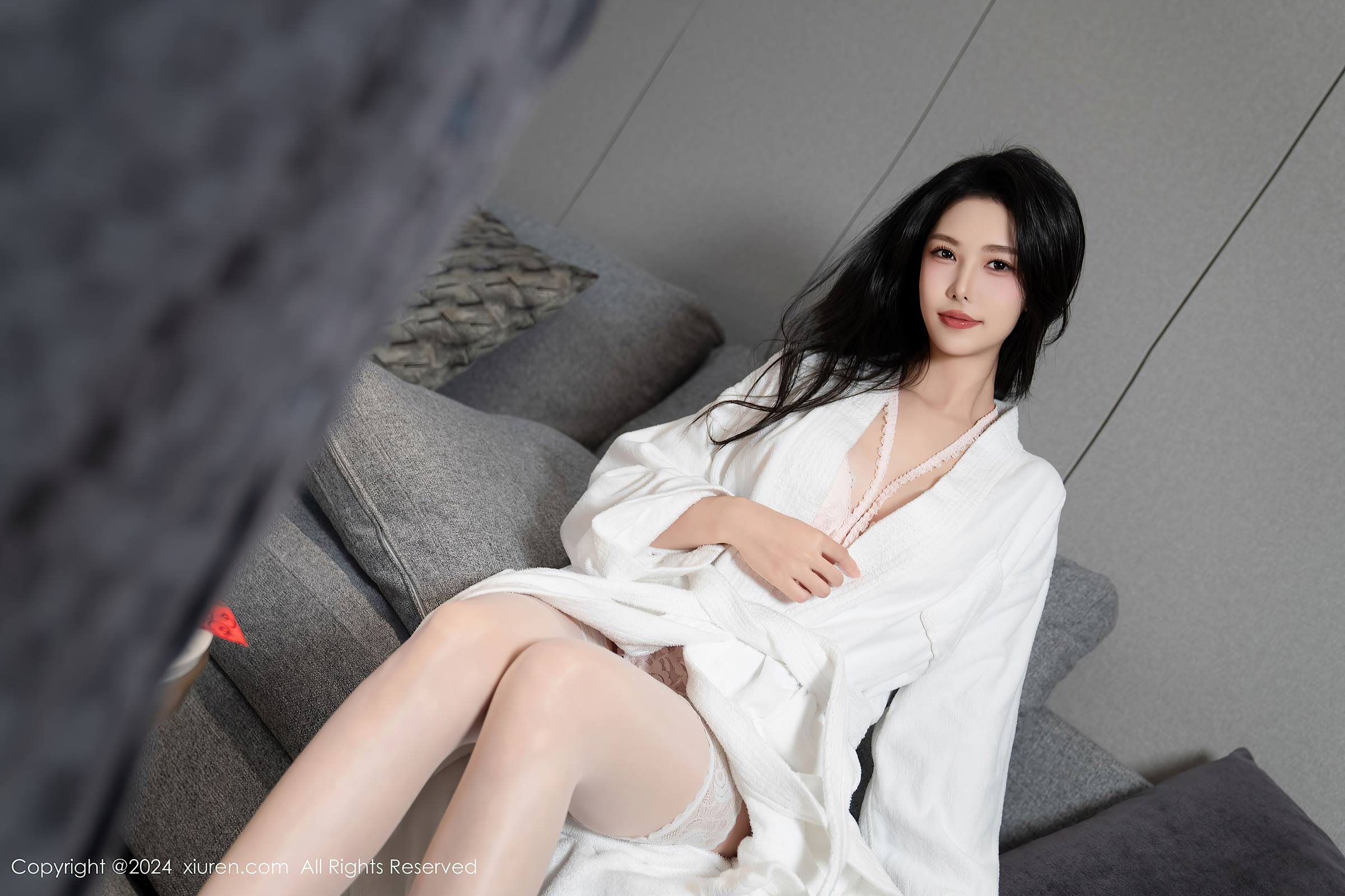 图片[55]-[Xiuren秀人网]2024.02.07 NO.8086 利世 [79+1P] – 速更版-美库