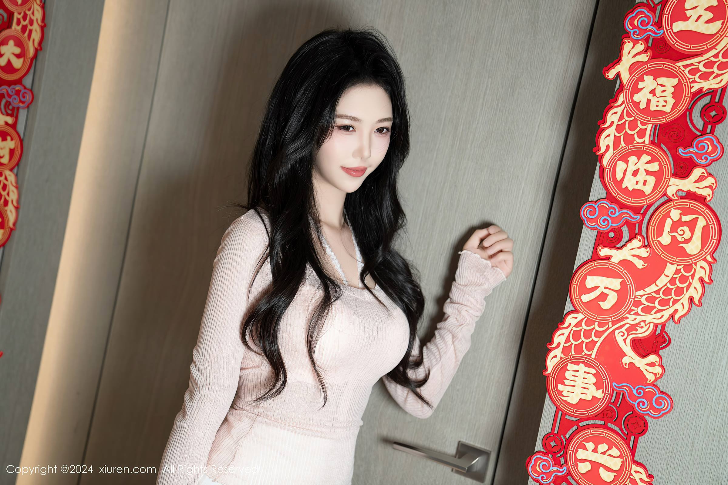 图片[80]-[Xiuren秀人网]2024.02.07 NO.8086 利世 [79+1P] – 速更版-美库