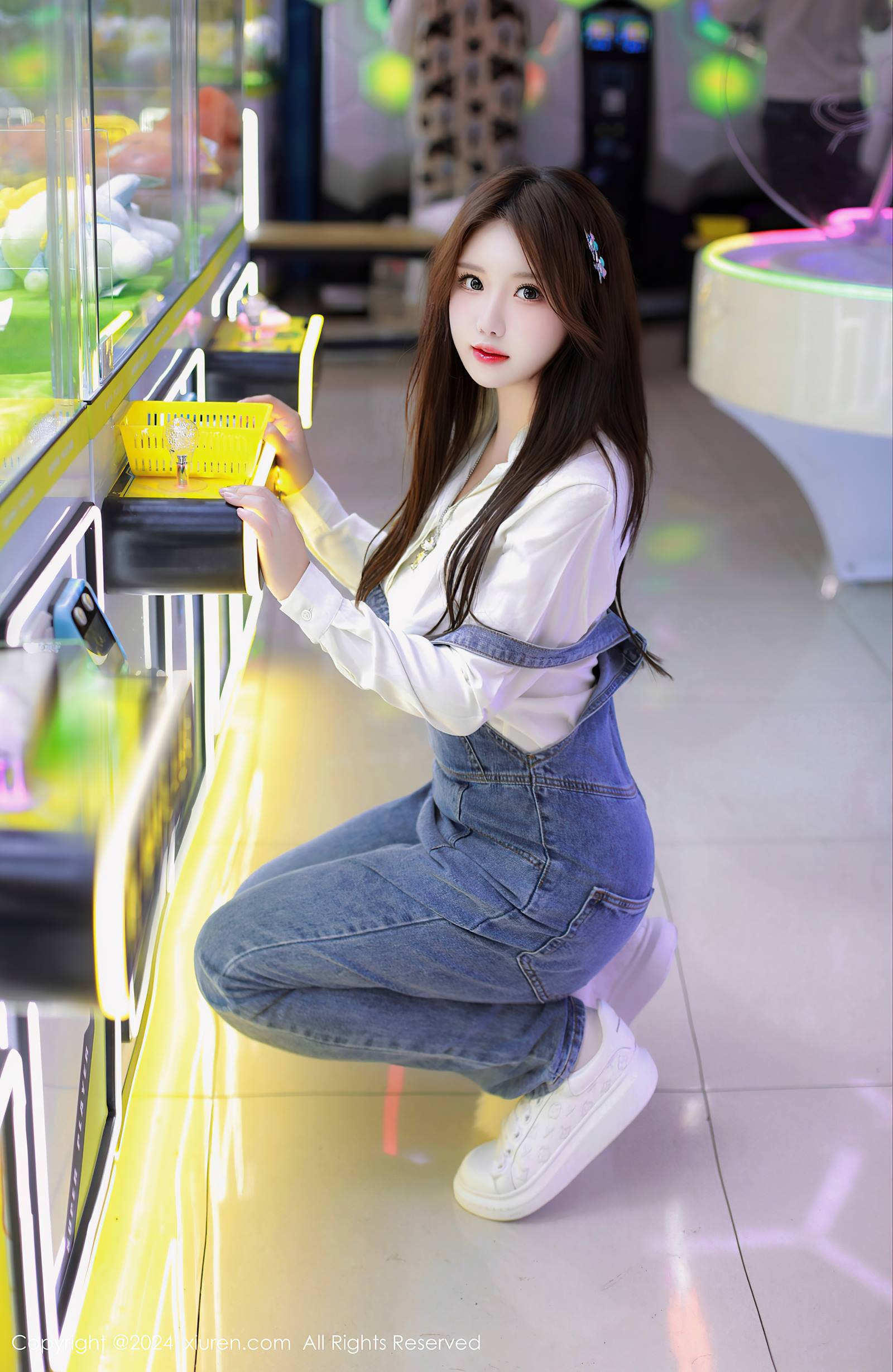 图片[10]-[Xiuren秀人网]2024.02.07 NO.8087 小薯条nienie[24+1P] – 速更版-美库