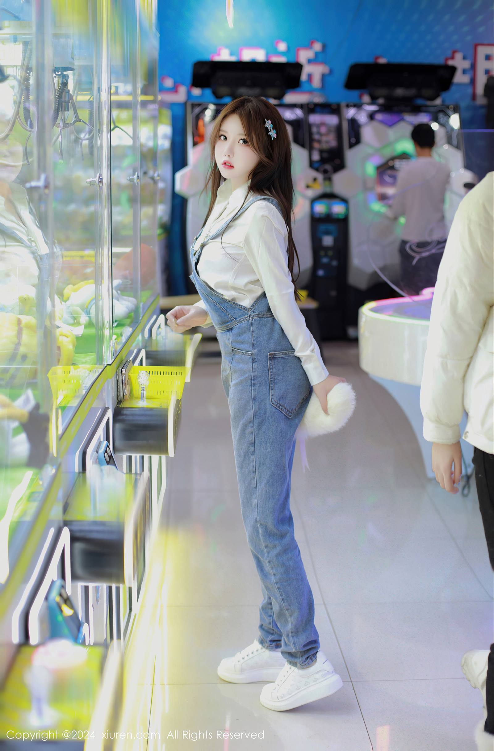 图片[11]-[Xiuren秀人网]2024.02.07 NO.8087 小薯条nienie[24+1P] – 速更版-美库