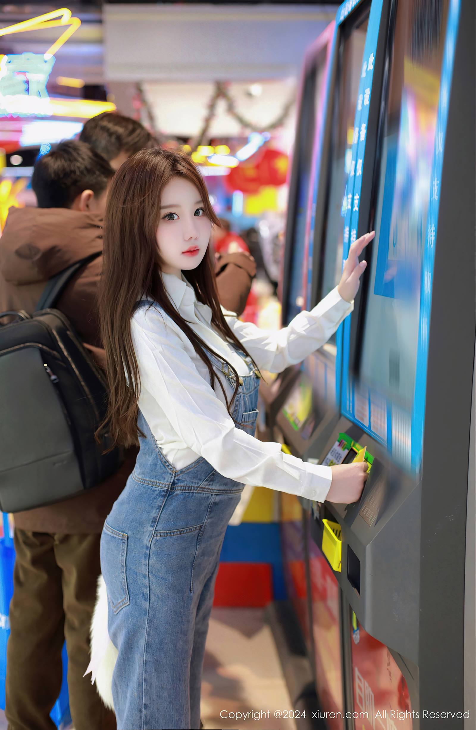 图片[14]-[Xiuren秀人网]2024.02.07 NO.8087 小薯条nienie[24+1P] – 速更版-美库