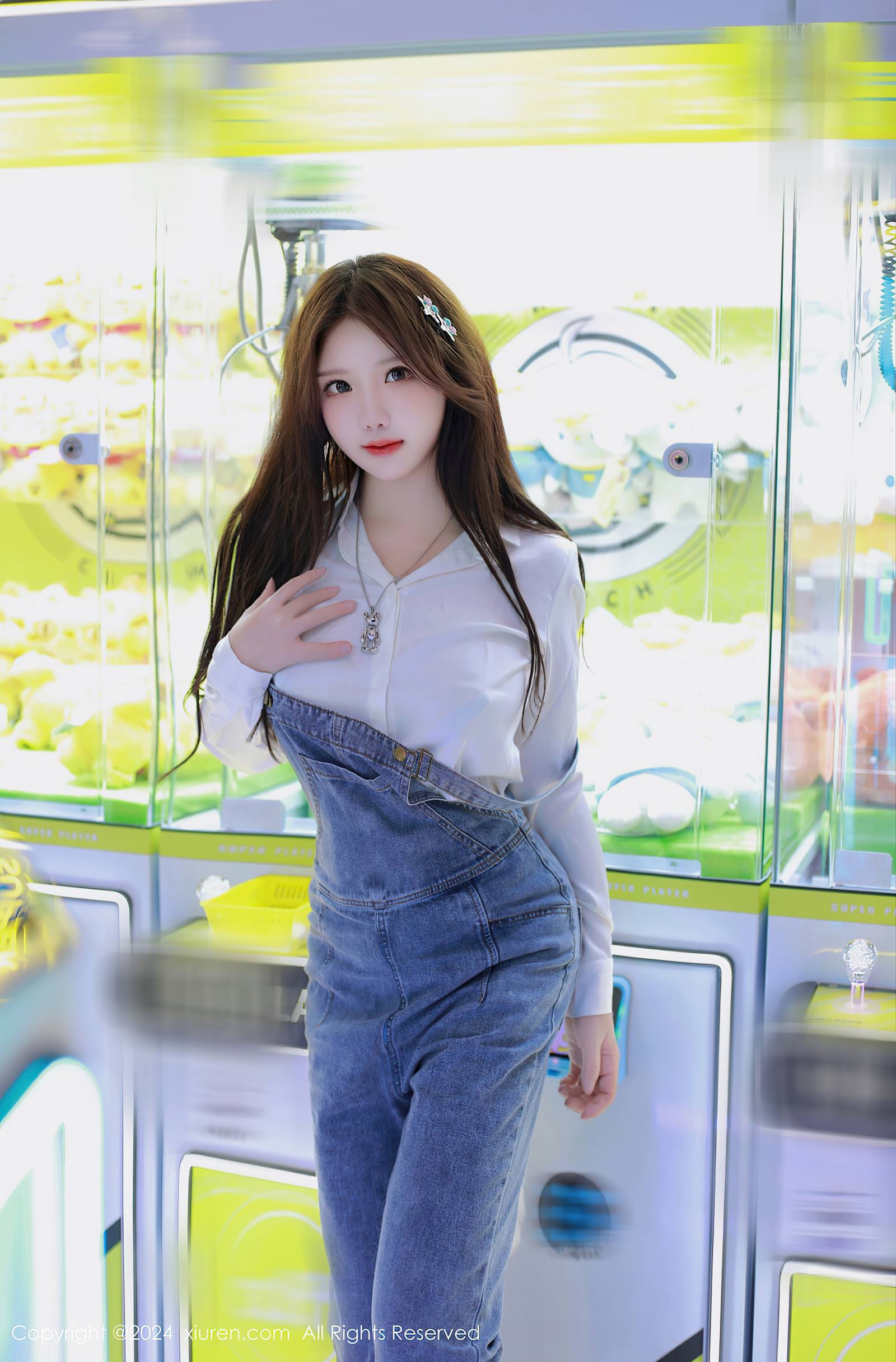 图片[15]-[Xiuren秀人网]2024.02.07 NO.8087 小薯条nienie[24+1P] – 速更版-美库