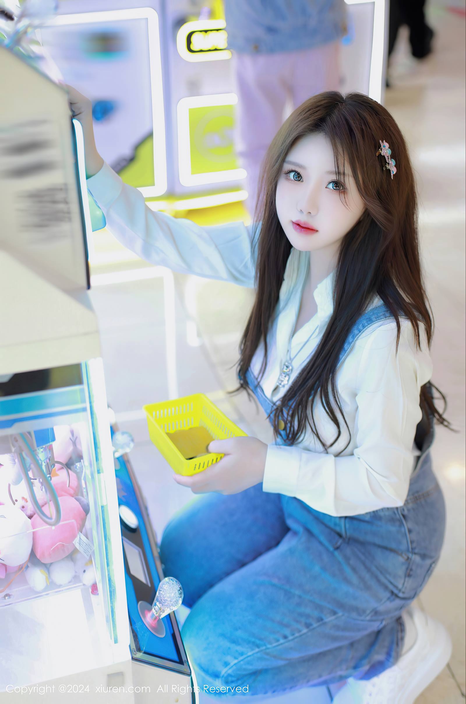 图片[16]-[Xiuren秀人网]2024.02.07 NO.8087 小薯条nienie[24+1P] – 速更版-美库