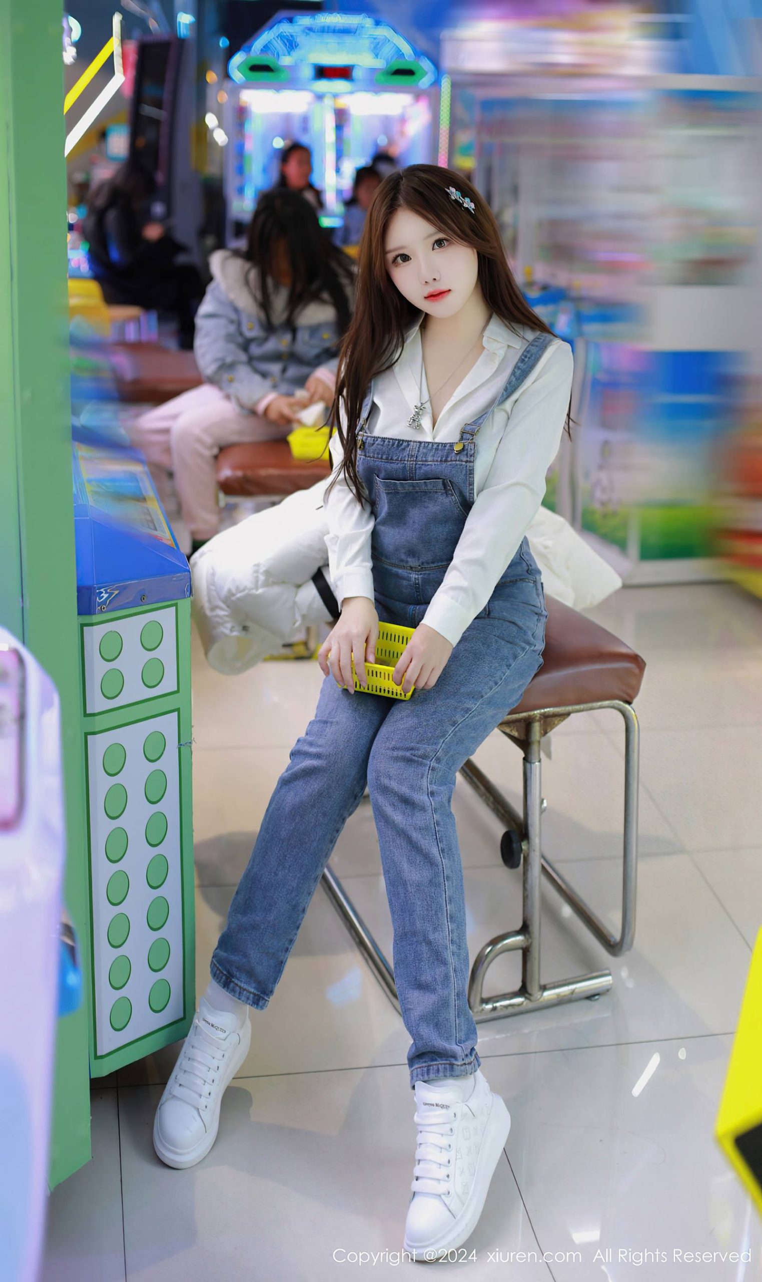 图片[17]-[Xiuren秀人网]2024.02.07 NO.8087 小薯条nienie[24+1P] – 速更版-美库