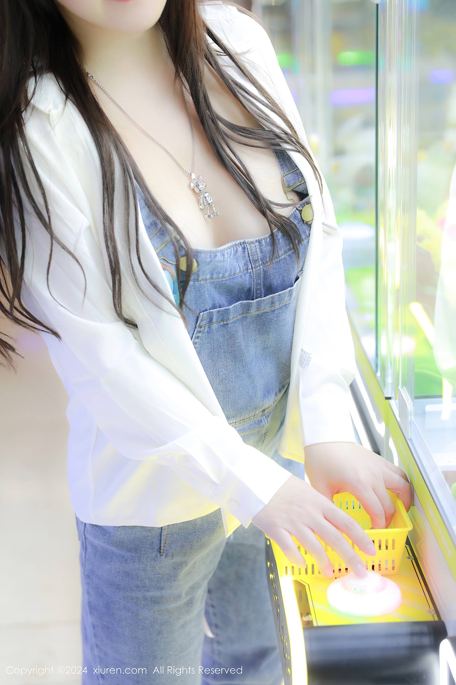 图片[18]-[Xiuren秀人网]2024.02.07 NO.8087 小薯条nienie[24+1P] – 速更版-美库