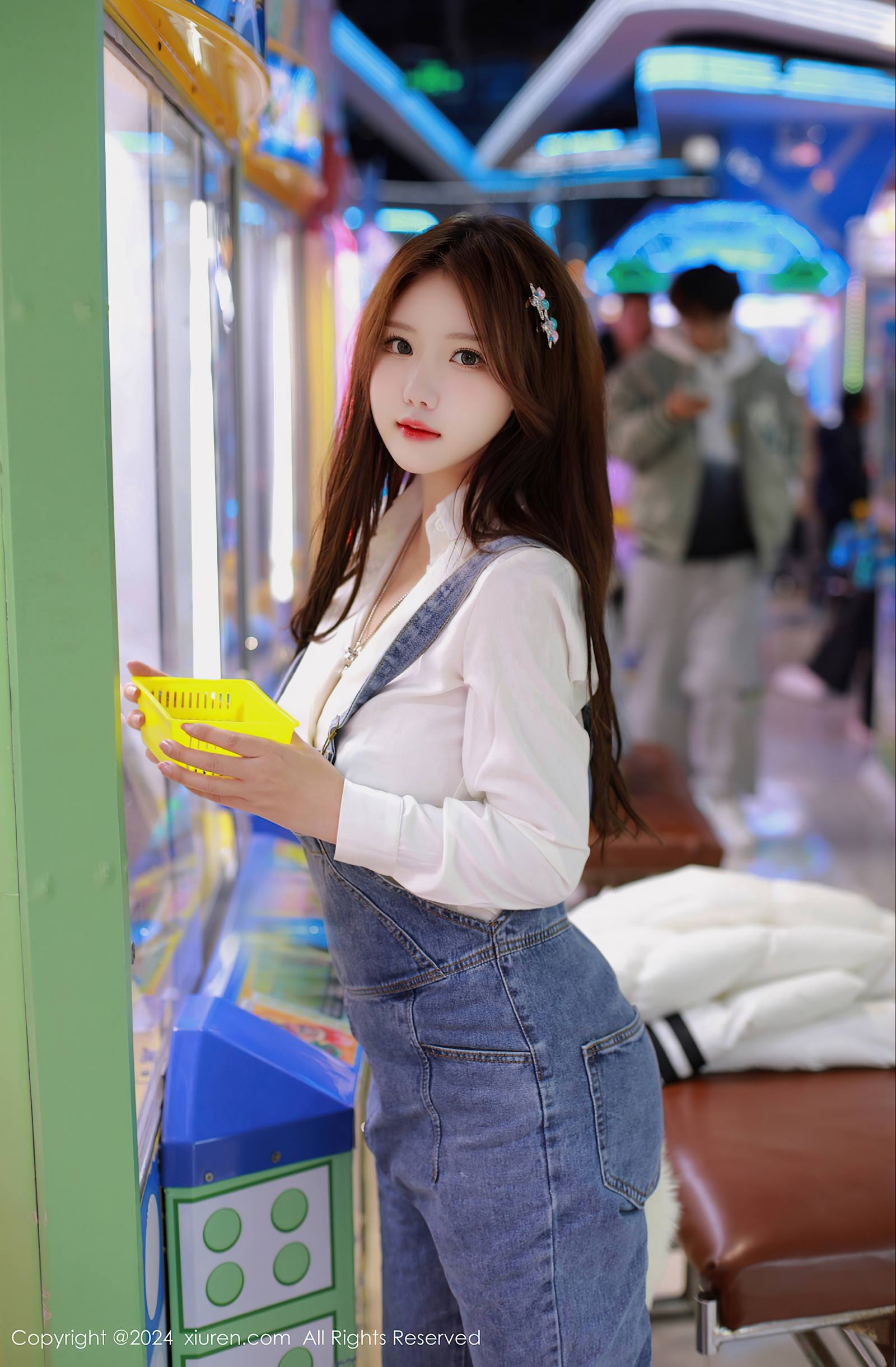 图片[19]-[Xiuren秀人网]2024.02.07 NO.8087 小薯条nienie[24+1P] – 速更版-美库