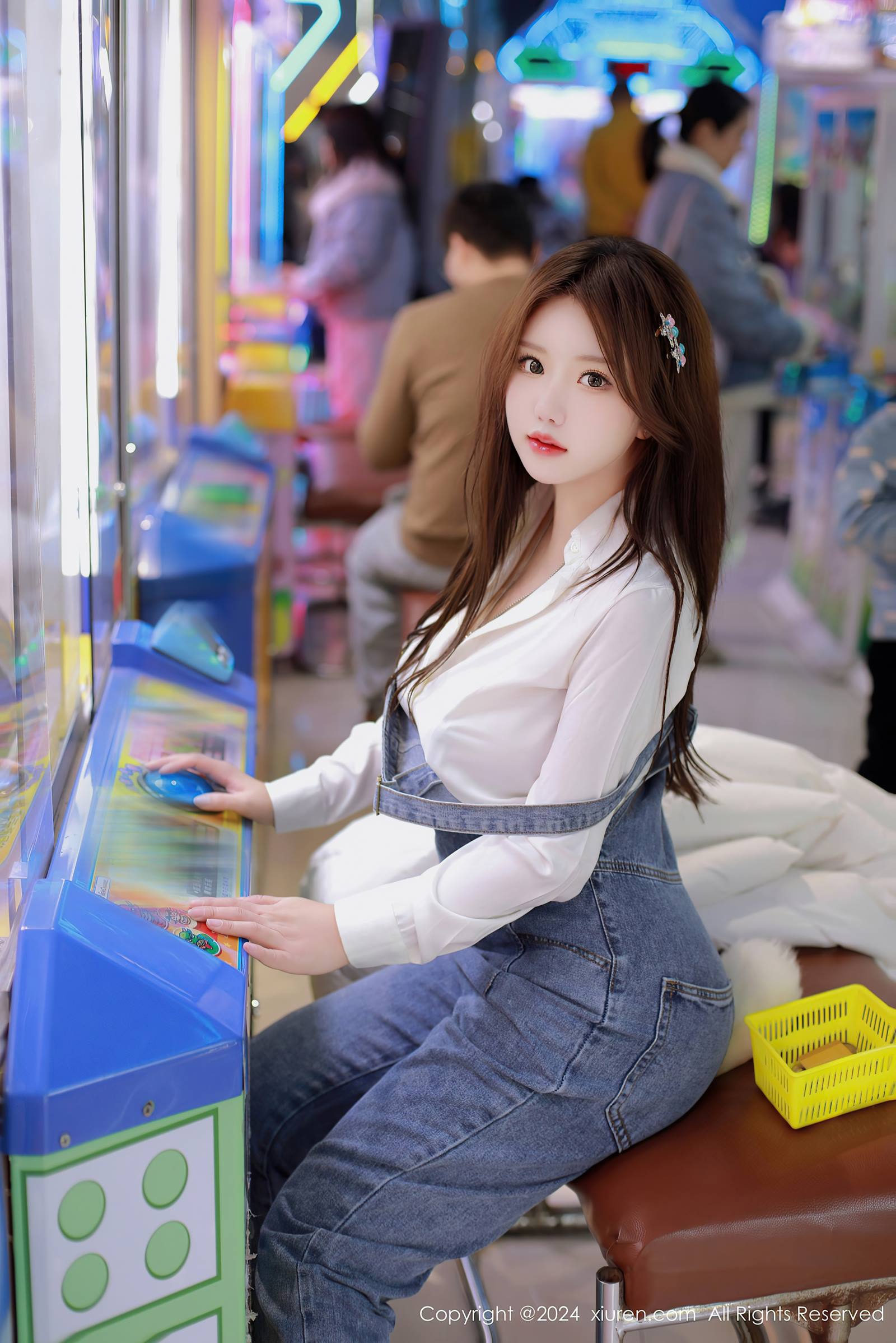 图片[20]-[Xiuren秀人网]2024.02.07 NO.8087 小薯条nienie[24+1P] – 速更版-美库