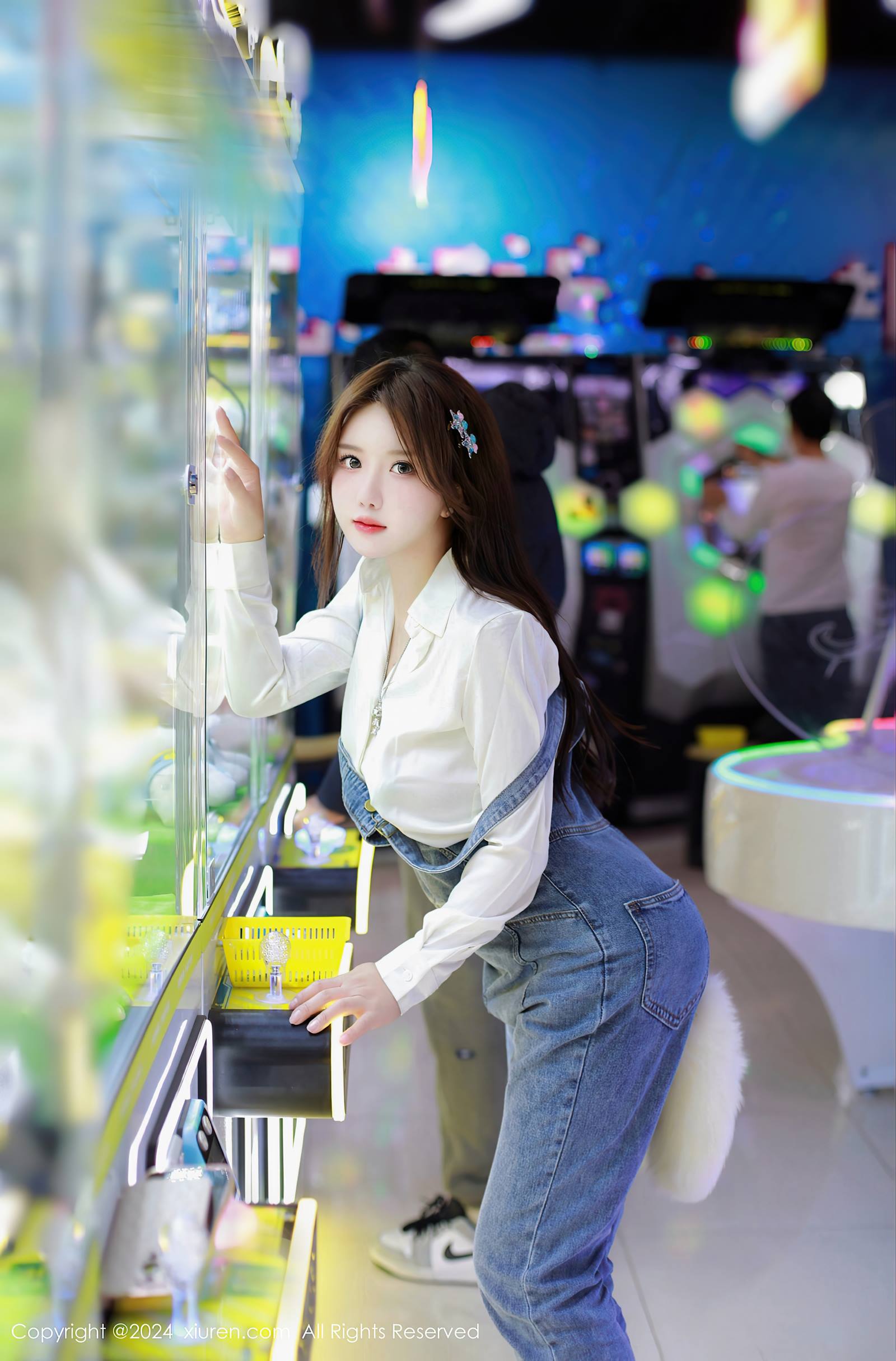 图片[22]-[Xiuren秀人网]2024.02.07 NO.8087 小薯条nienie[24+1P] – 速更版-美库