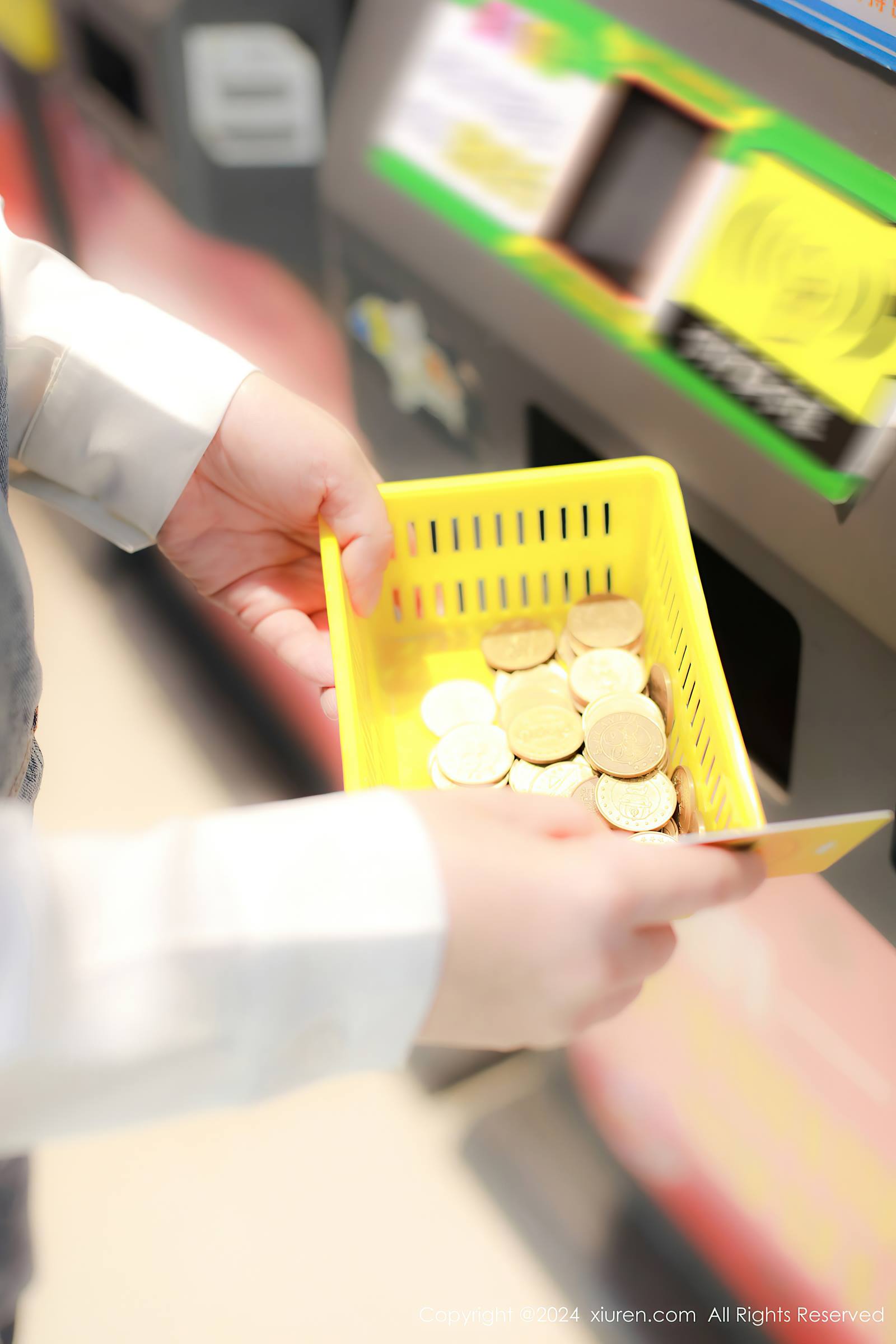 图片[25]-[Xiuren秀人网]2024.02.07 NO.8087 小薯条nienie[24+1P] – 速更版-美库