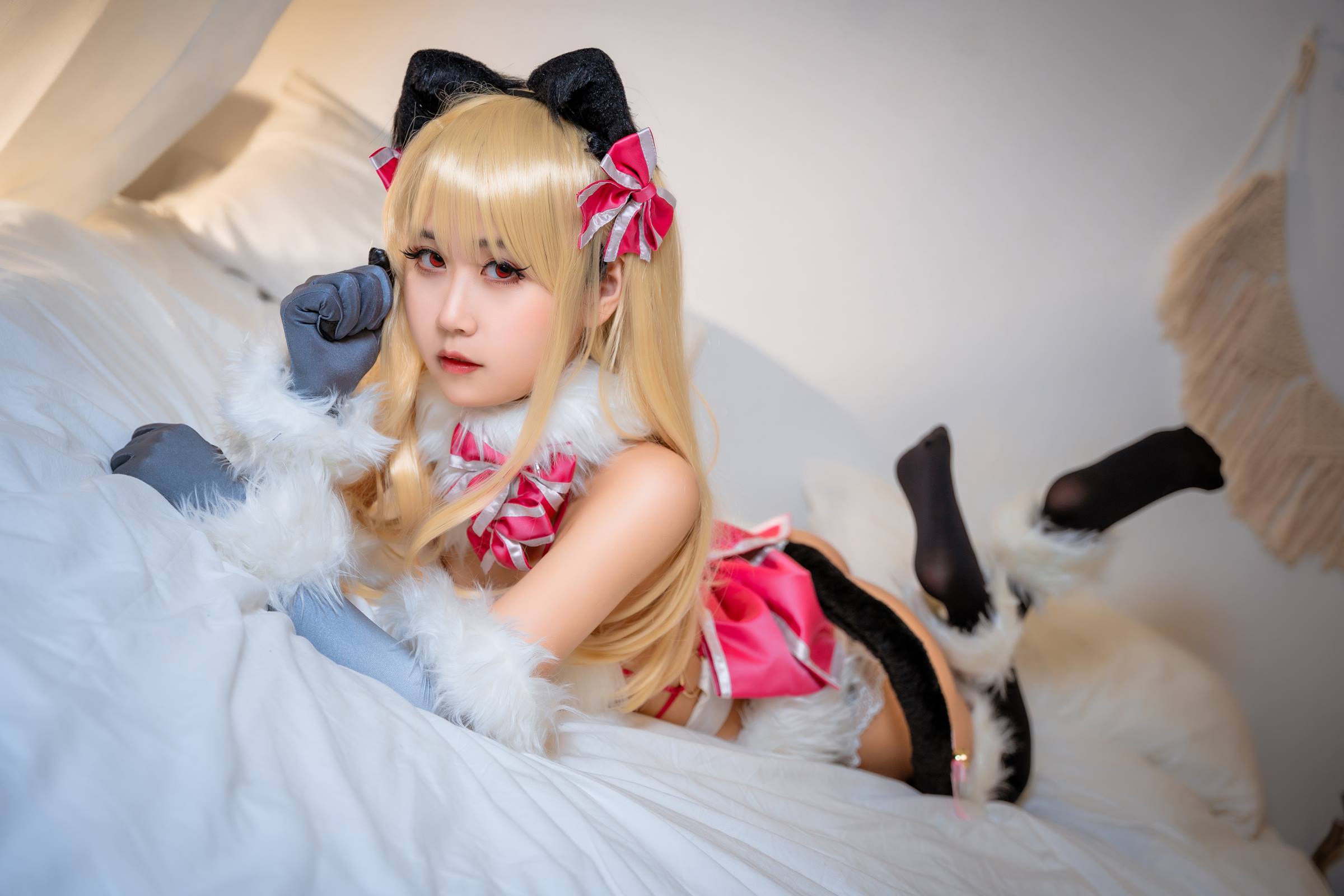 图片[15]-萌芽儿o0  伊利亚猫[25P] – 速更版-美库