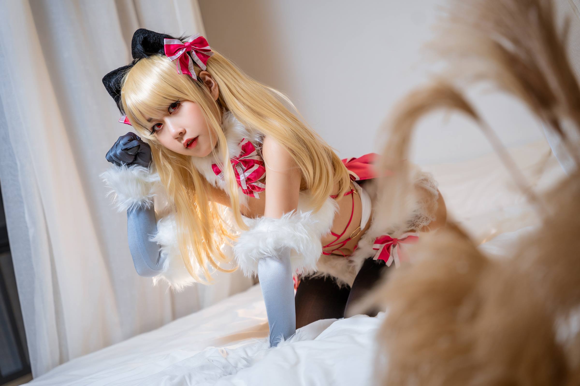 图片[16]-萌芽儿o0  伊利亚猫[25P] – 速更版-美库