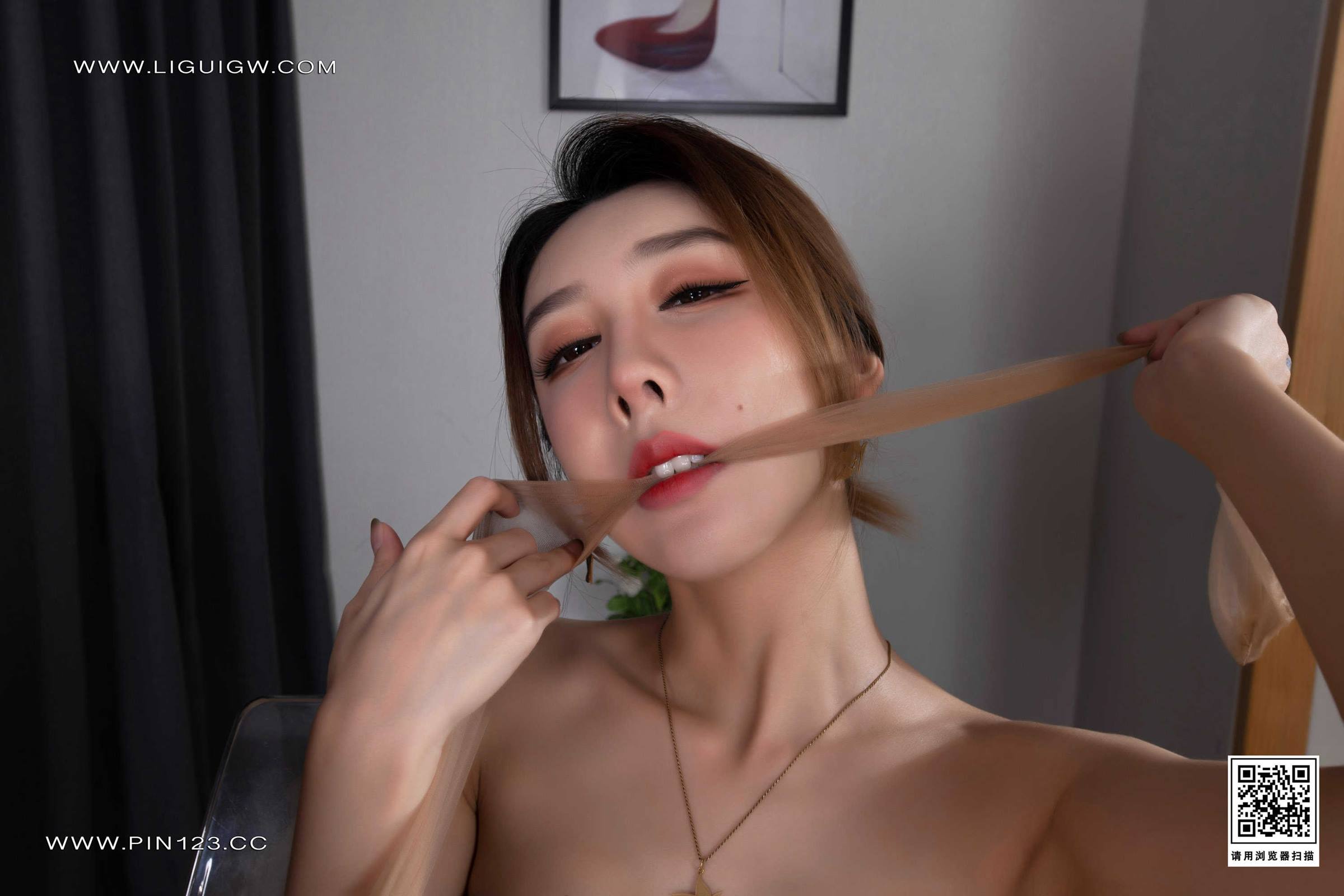 图片[39]-[Ligui丽柜] 2024.02.26 兔子 [55P] – 速更版-美库