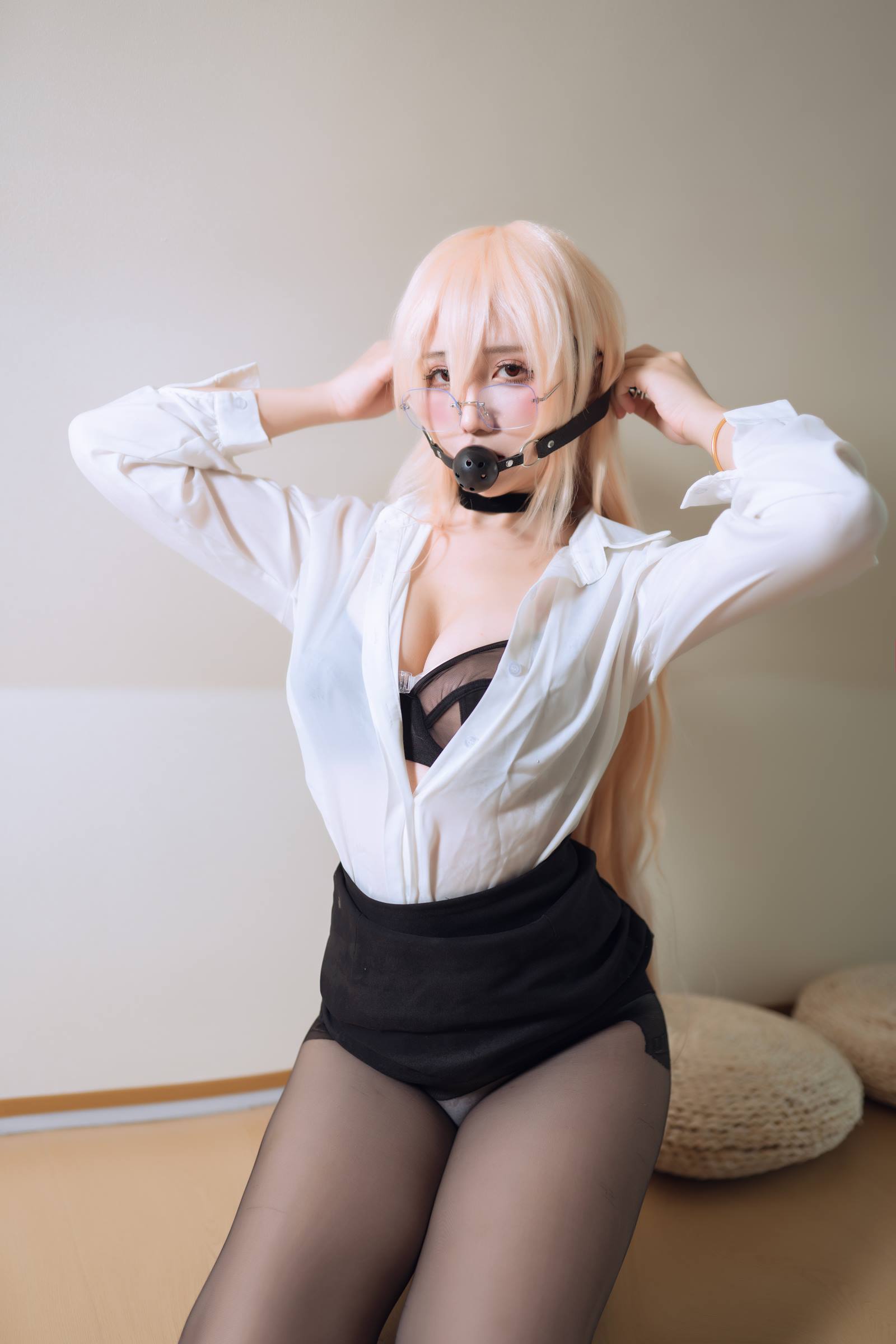 图片[11]-九曲Jean  – 怨仇OL[18P] – 速更版-美库