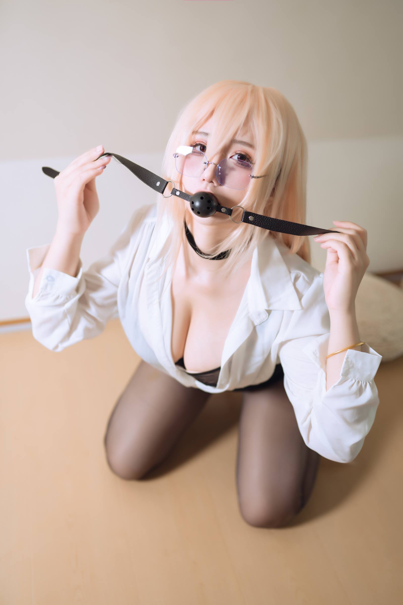 图片[12]-九曲Jean  – 怨仇OL[18P] – 速更版-美库