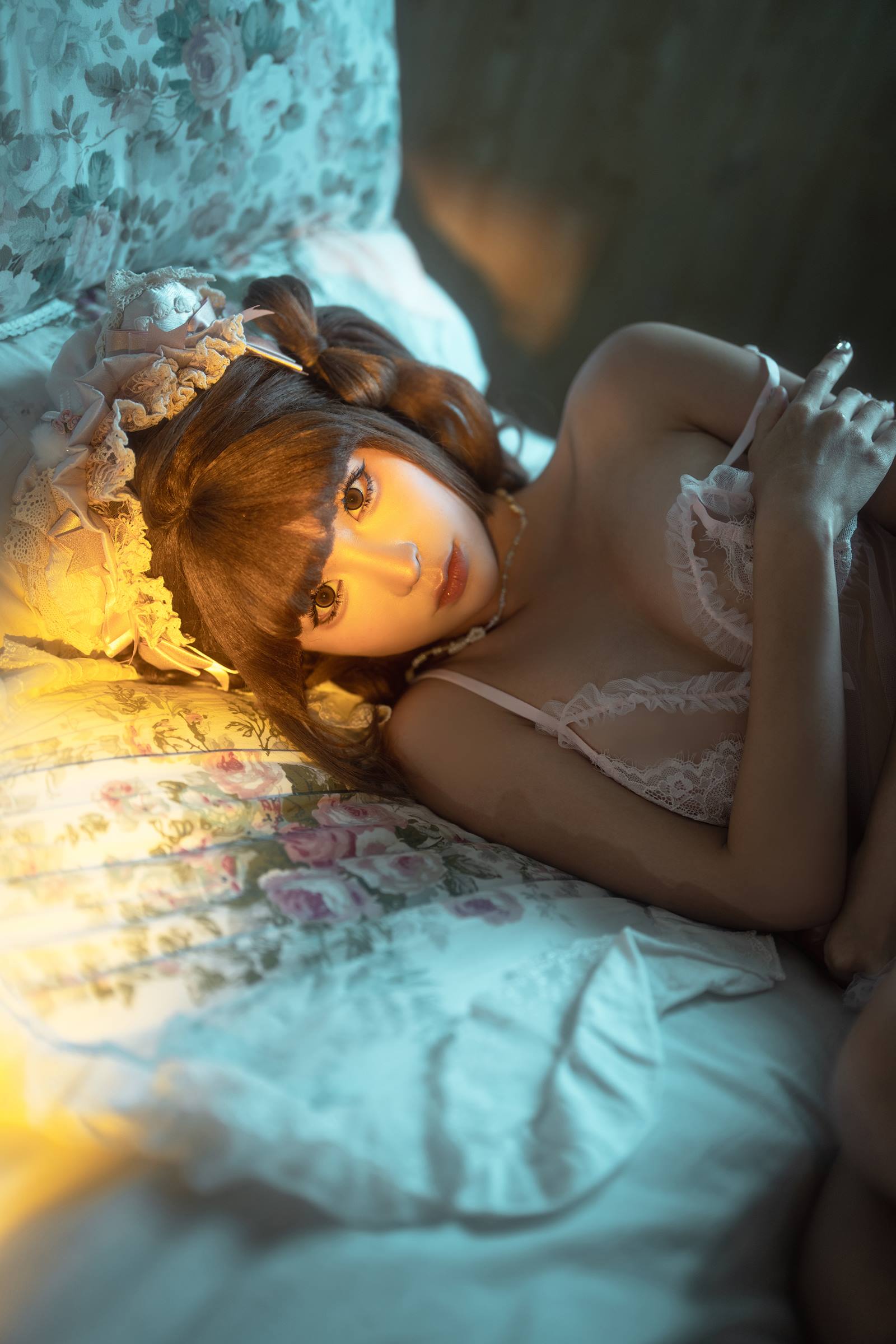 图片[16]-蠢沫沫 橱柜[32P] – 速更版-美库