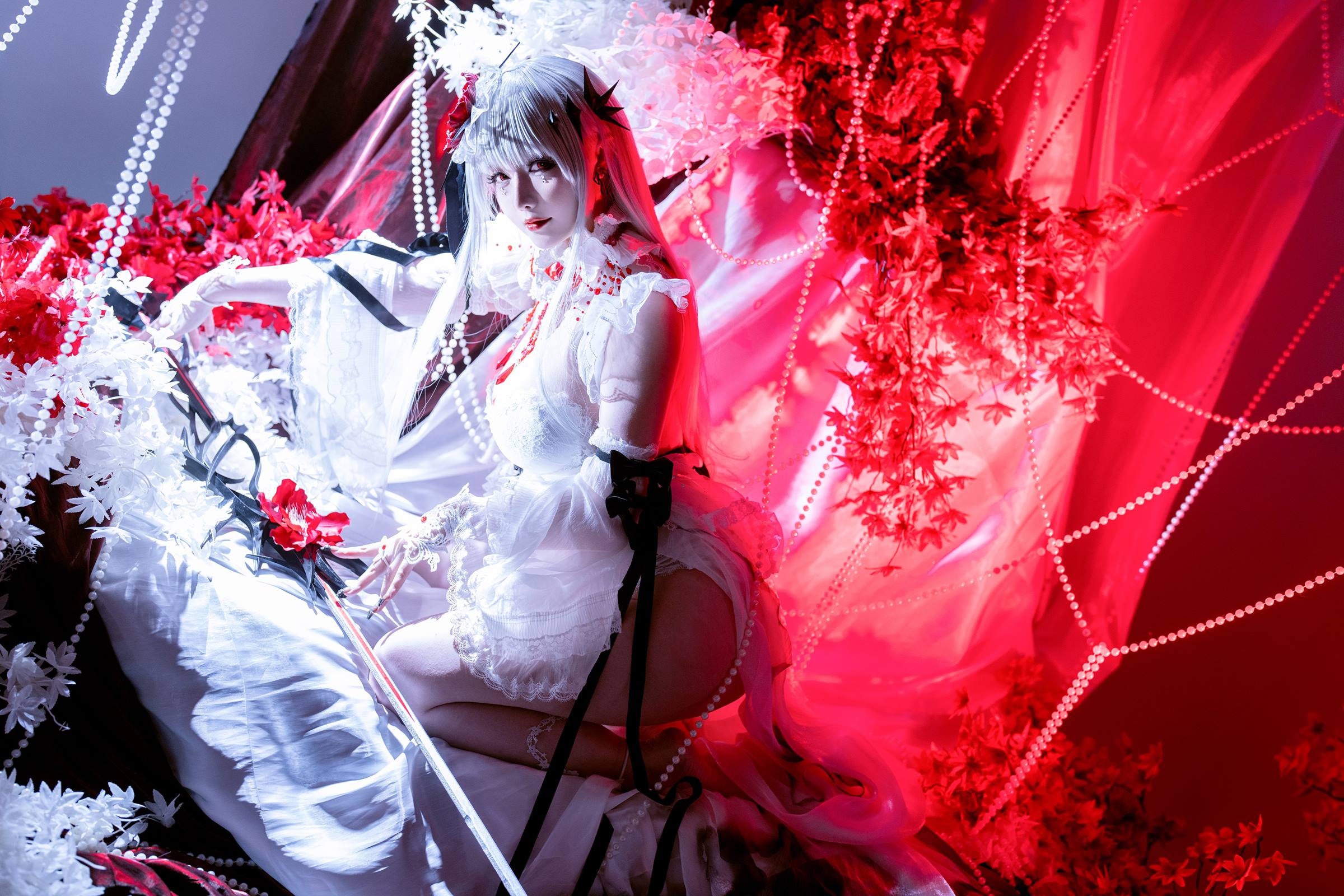 图片[23]-星之迟迟  24年01月计划A 无期迷途可可莉克[40P] – 速更版-美库