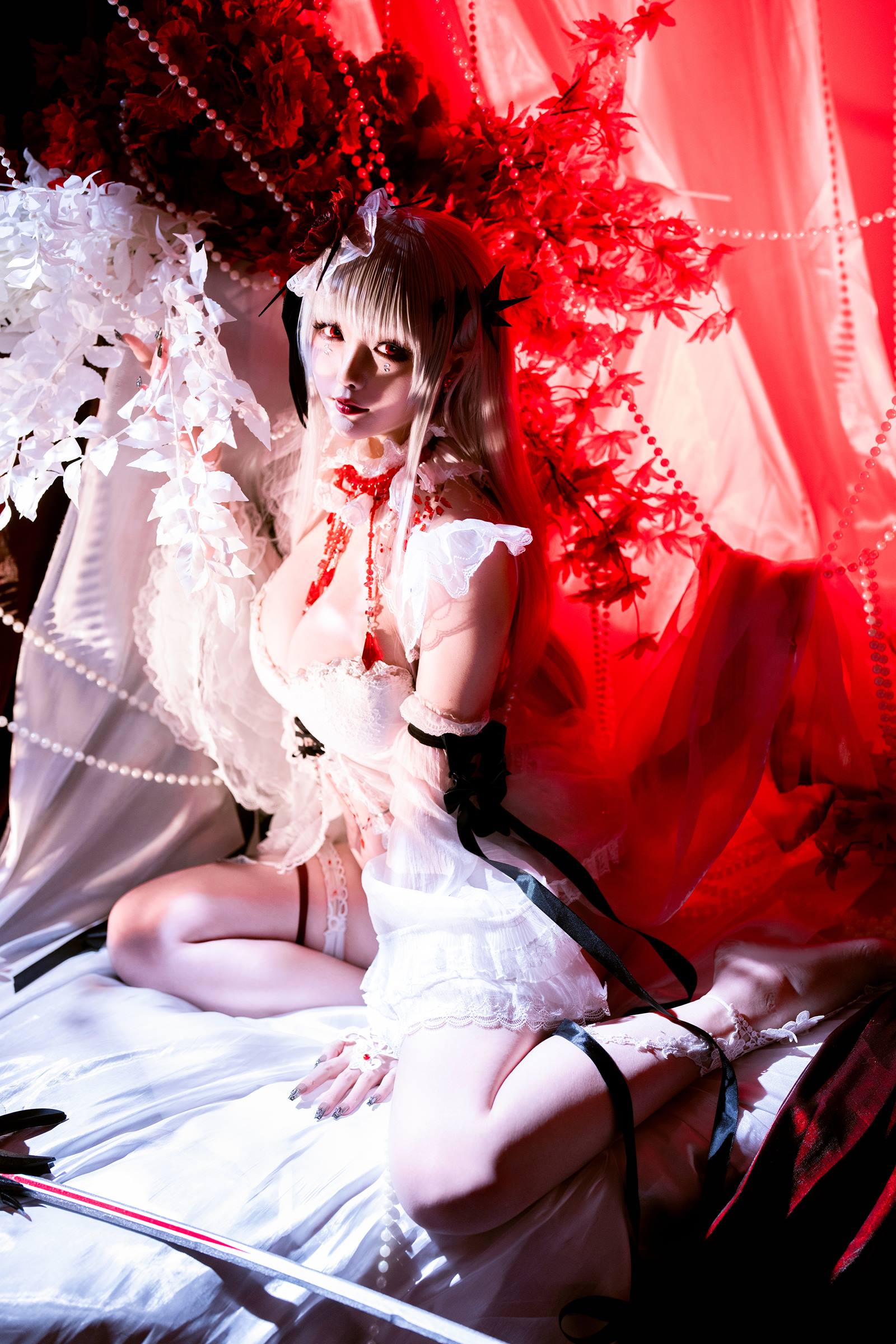 图片[24]-星之迟迟  24年01月计划A 无期迷途可可莉克[40P] – 速更版-美库