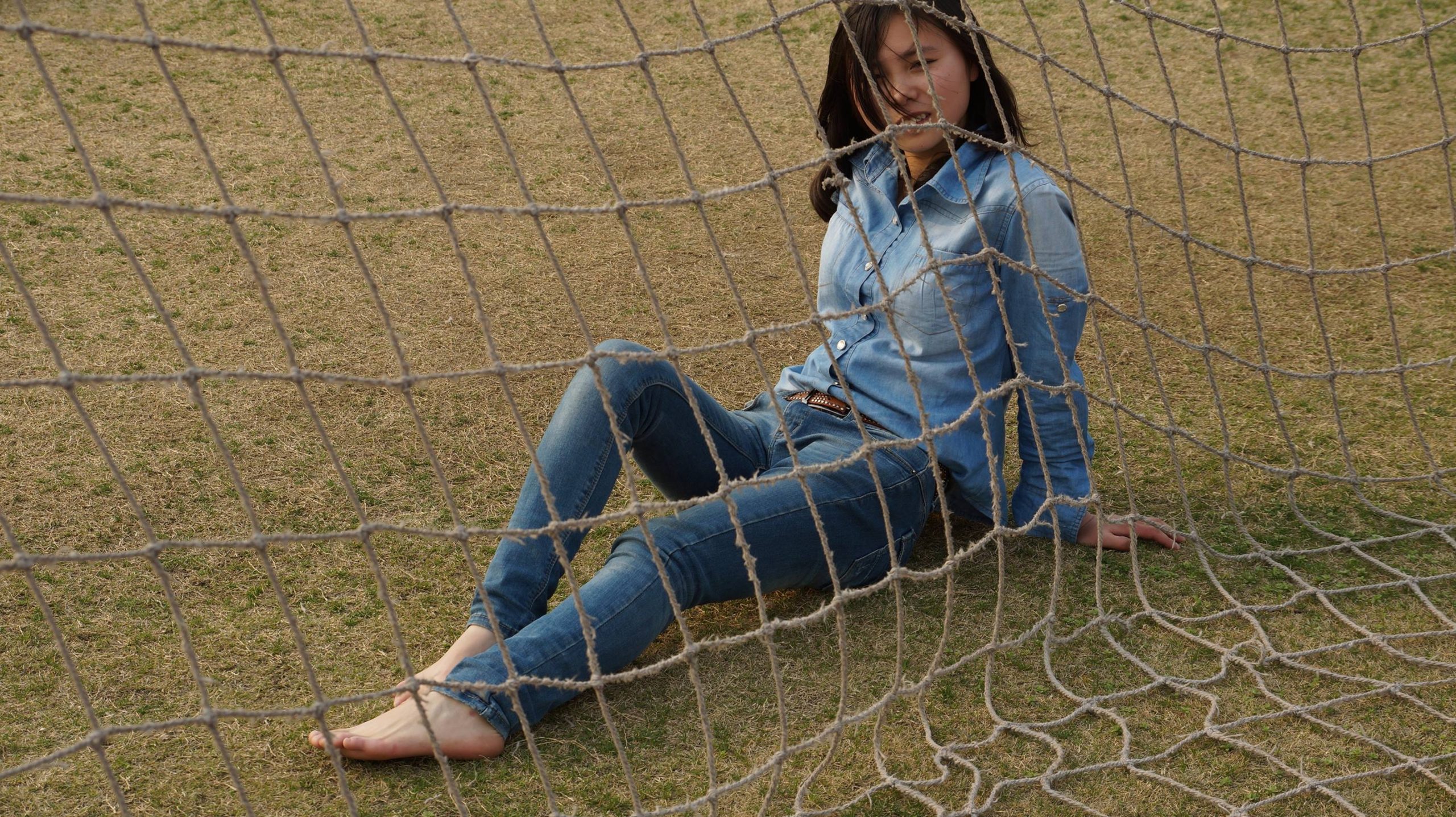 图片[26]-自由摄影 No.048 少女足球队员 小钱 [39P] – 速更版-美库