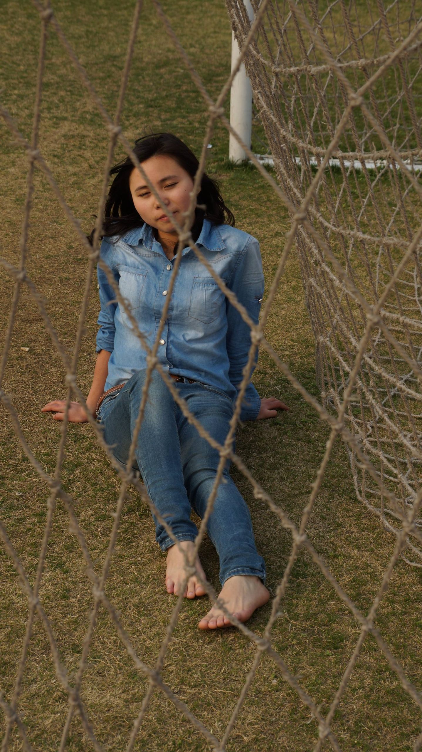 图片[27]-自由摄影 No.048 少女足球队员 小钱 [39P] – 速更版-美库