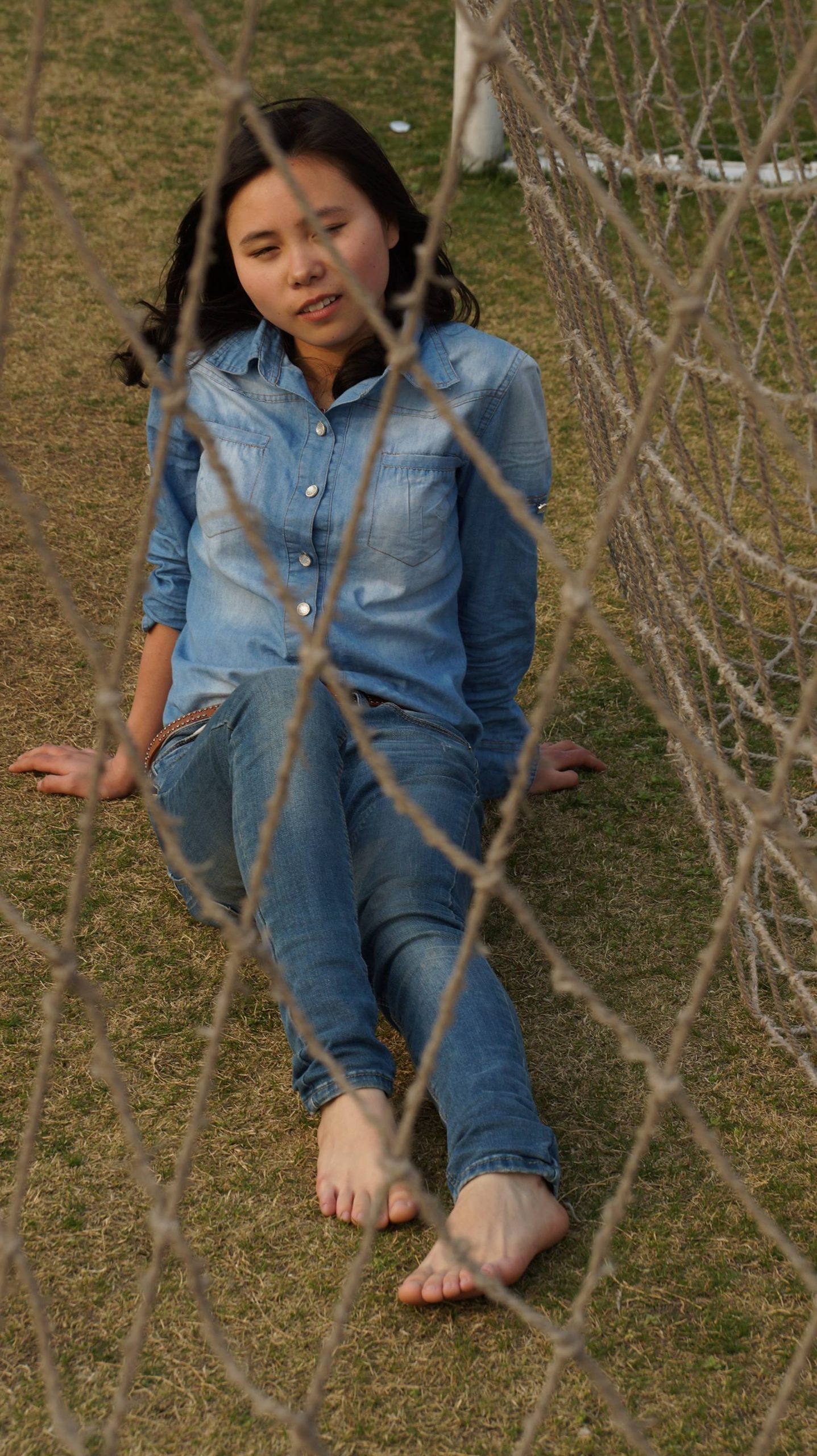 图片[28]-自由摄影 No.048 少女足球队员 小钱 [39P] – 速更版-美库