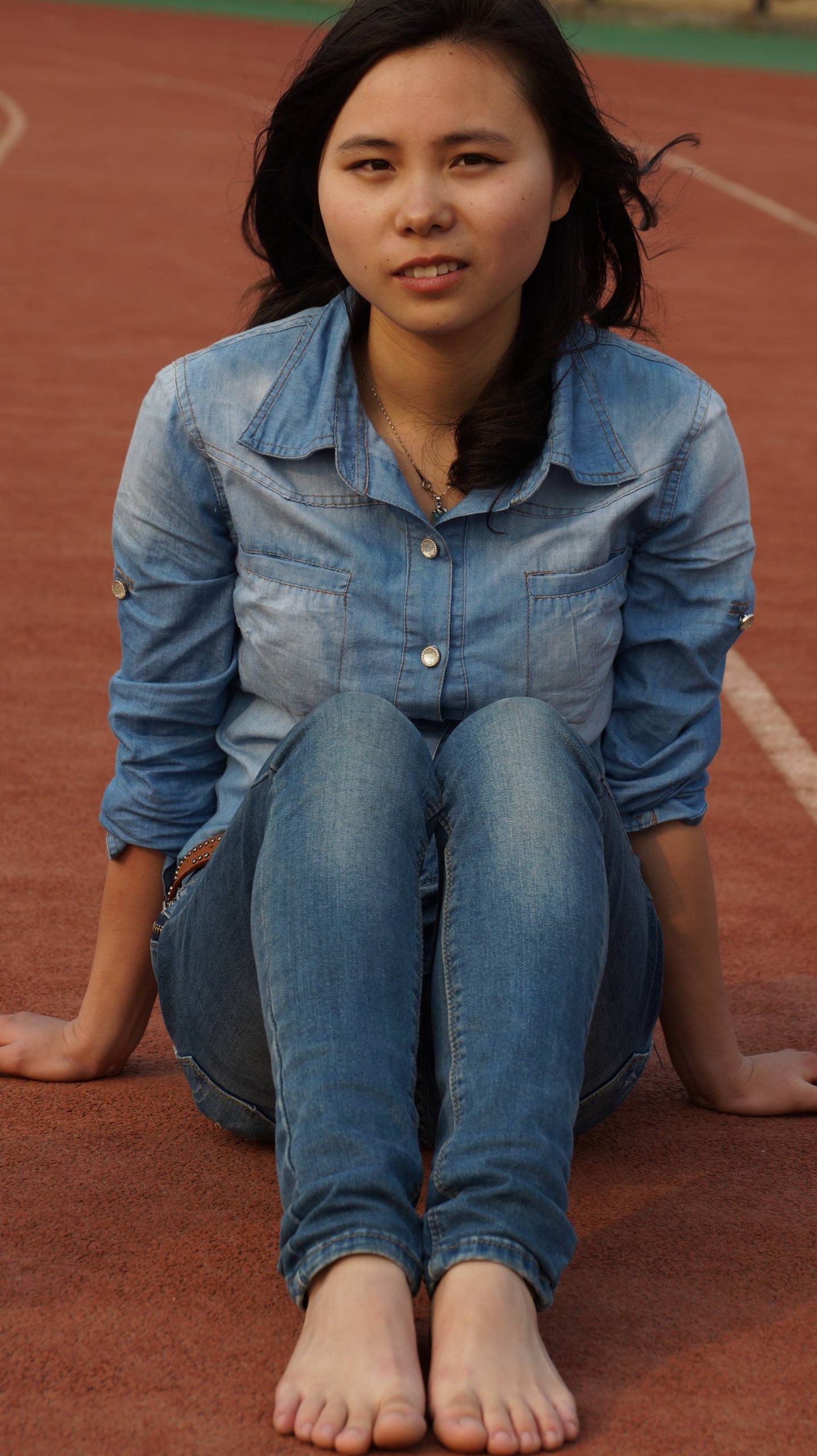 图片[29]-自由摄影 No.048 少女足球队员 小钱 [39P] – 速更版-美库