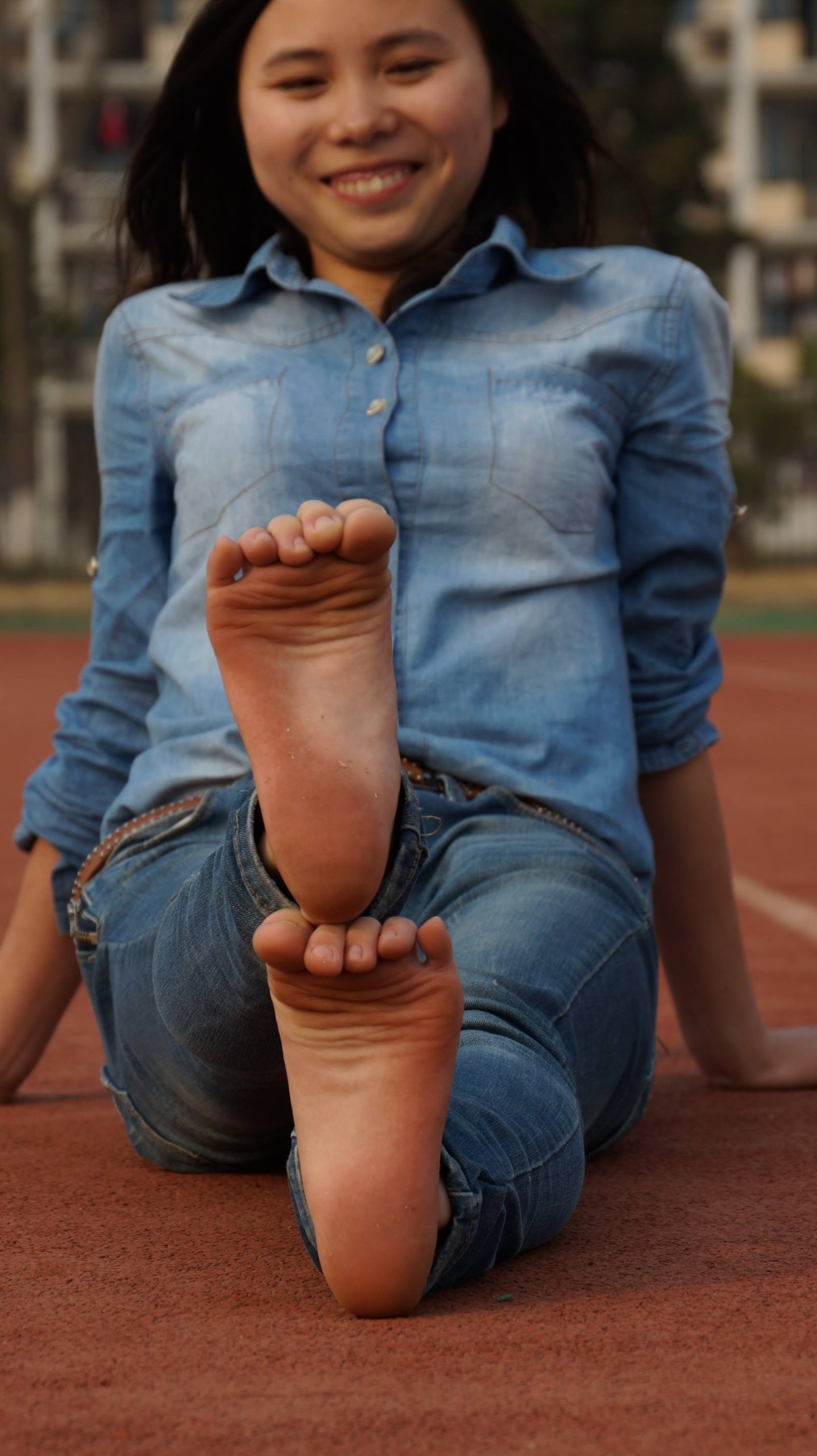 图片[31]-自由摄影 No.048 少女足球队员 小钱 [39P] – 速更版-美库