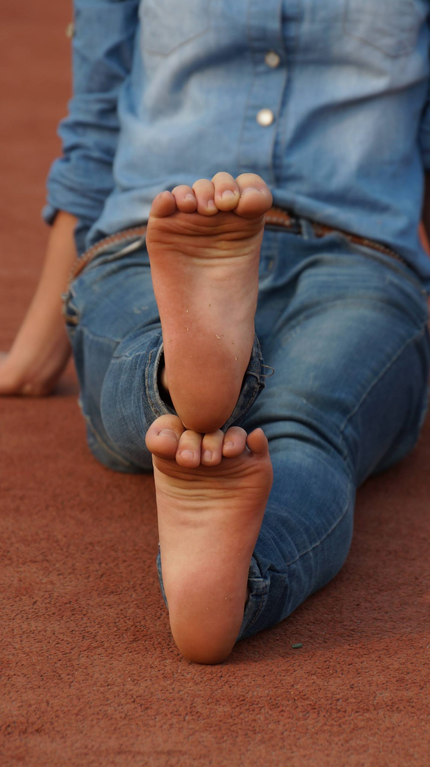 图片[32]-自由摄影 No.048 少女足球队员 小钱 [39P] – 速更版-美库