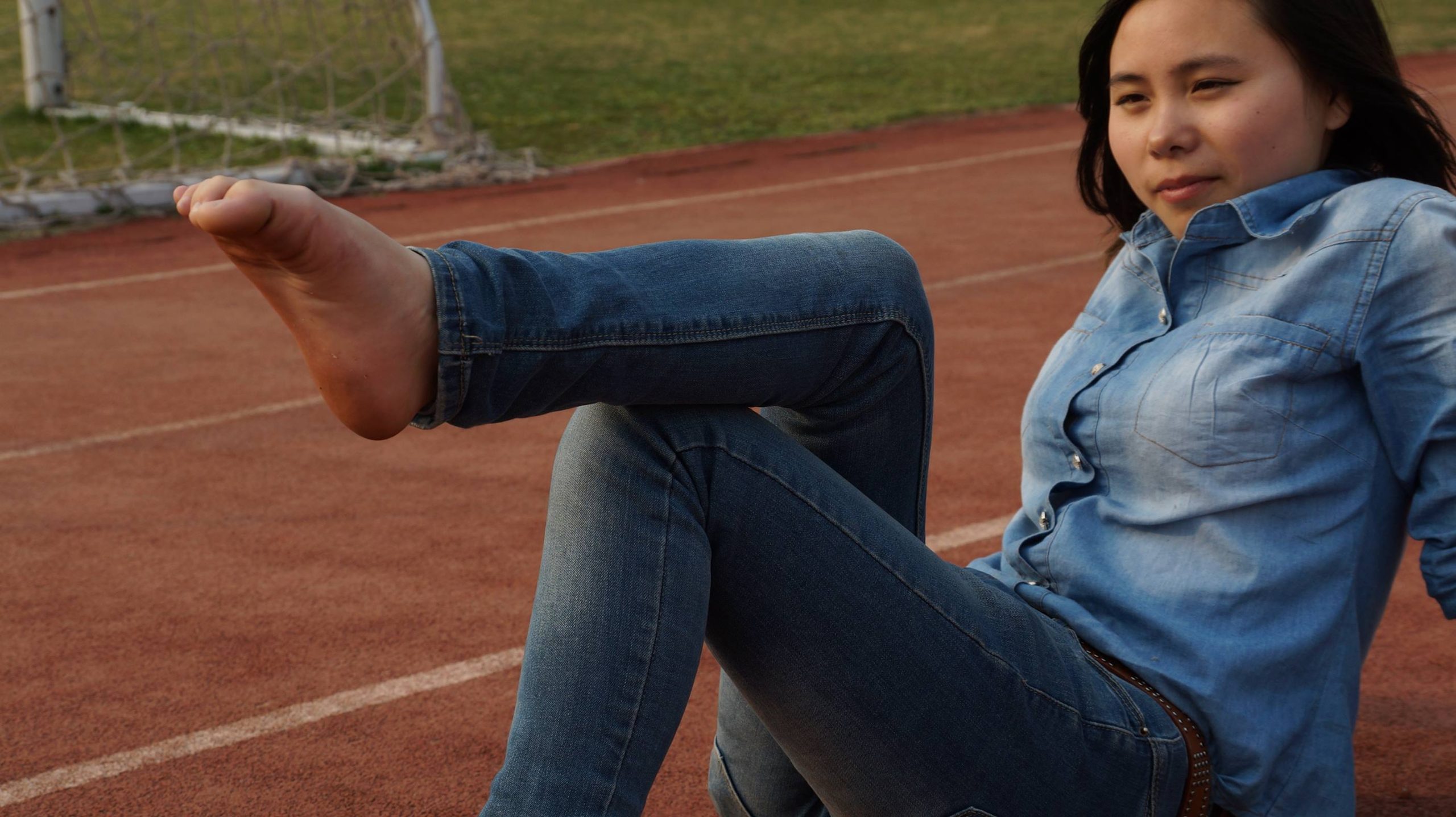 图片[36]-自由摄影 No.048 少女足球队员 小钱 [39P] – 速更版-美库