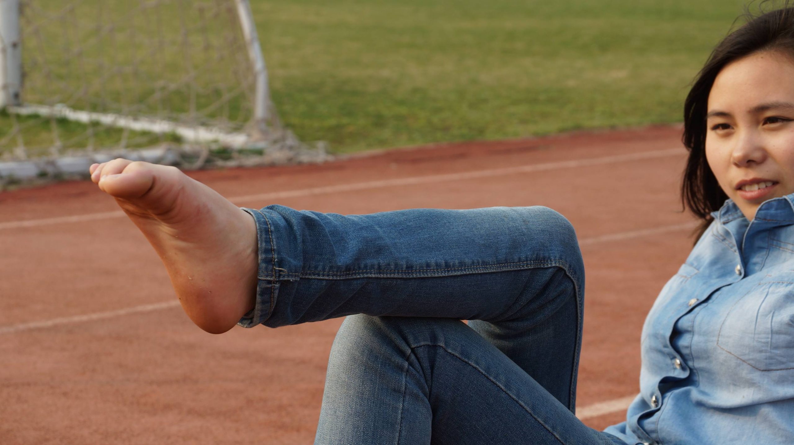 图片[37]-自由摄影 No.048 少女足球队员 小钱 [39P] – 速更版-美库