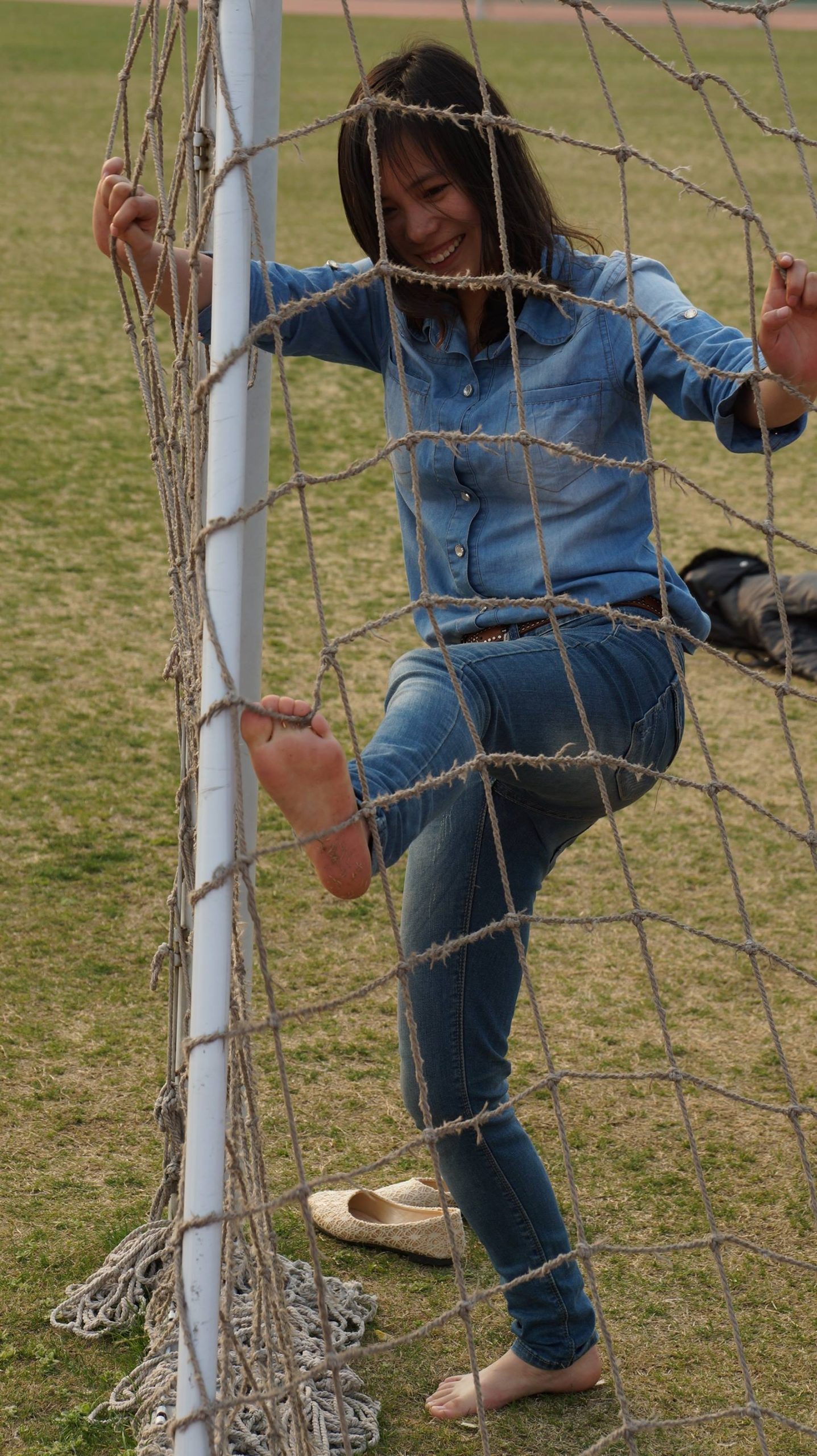 图片[40]-自由摄影 No.048 少女足球队员 小钱 [39P] – 速更版-美库