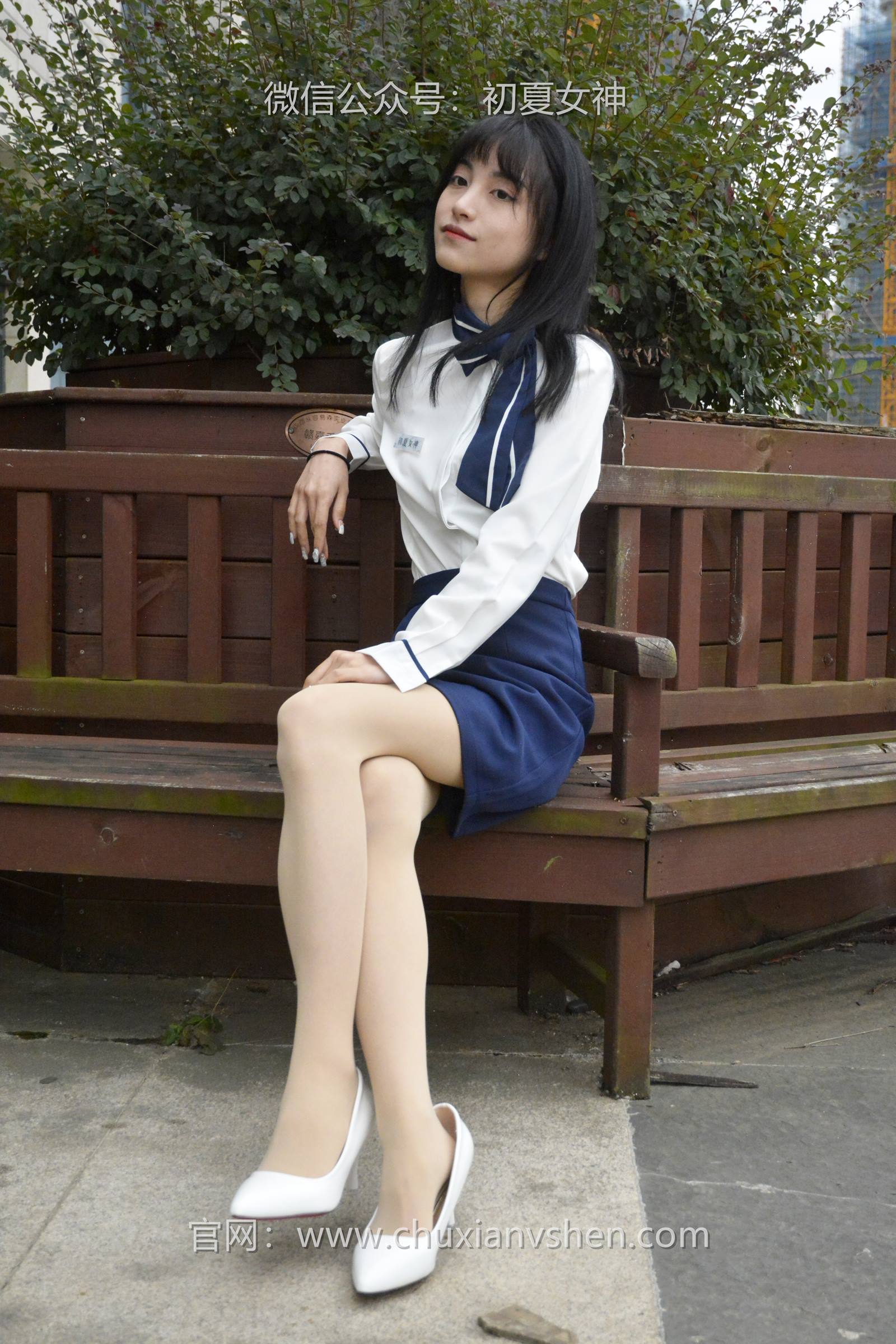 图片[48]-初夏女神 NO.087 柒柒 仰望天空[140P] – 速更版-美库