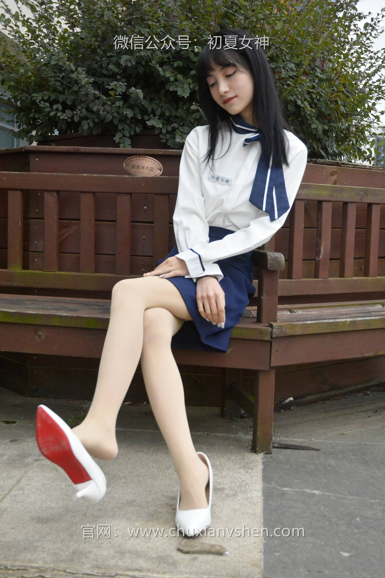 图片[52]-初夏女神 NO.087 柒柒 仰望天空[140P] – 速更版-美库