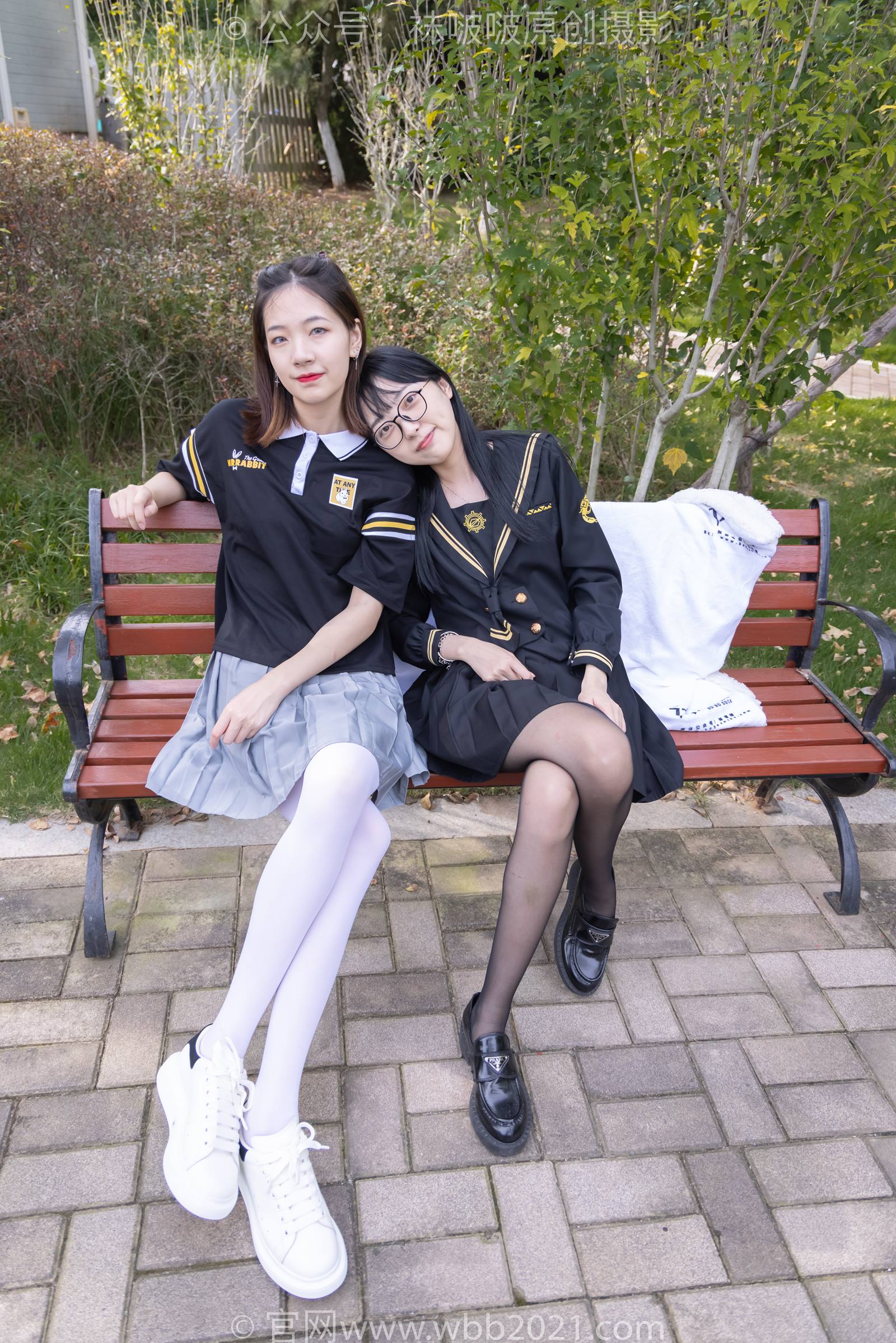 图片[12]-[BoBoSocks袜啵啵]NO.332 小甜豆稚予-除夕快乐[140P] – 速更版-美库