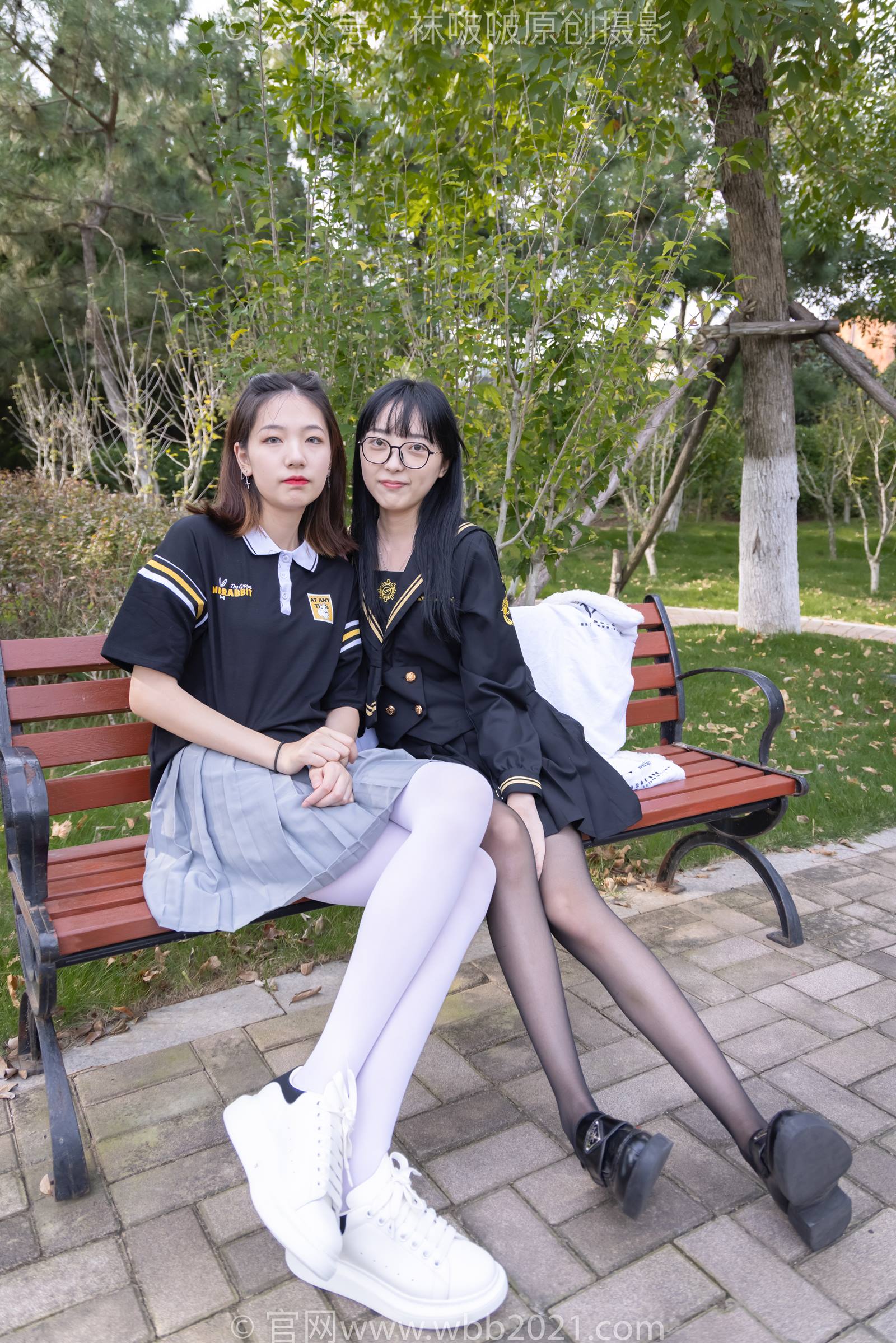 图片[19]-[BoBoSocks袜啵啵]NO.332 小甜豆稚予-除夕快乐[140P] – 速更版-美库