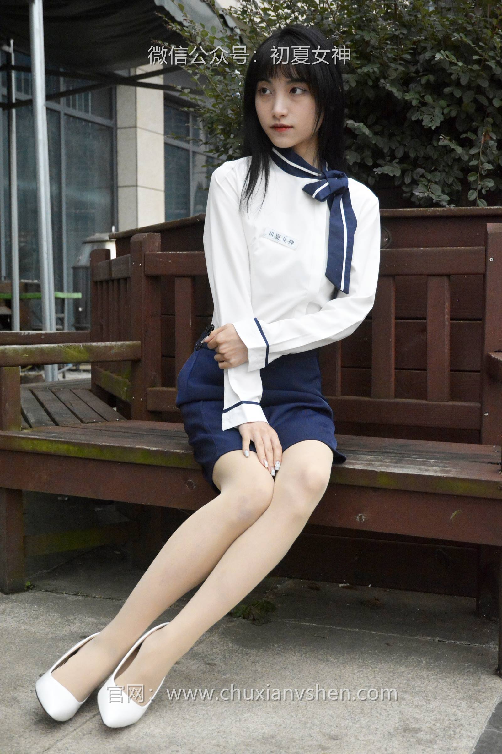 图片[136]-初夏女神 NO.087 柒柒 仰望天空[140P] – 速更版-美库