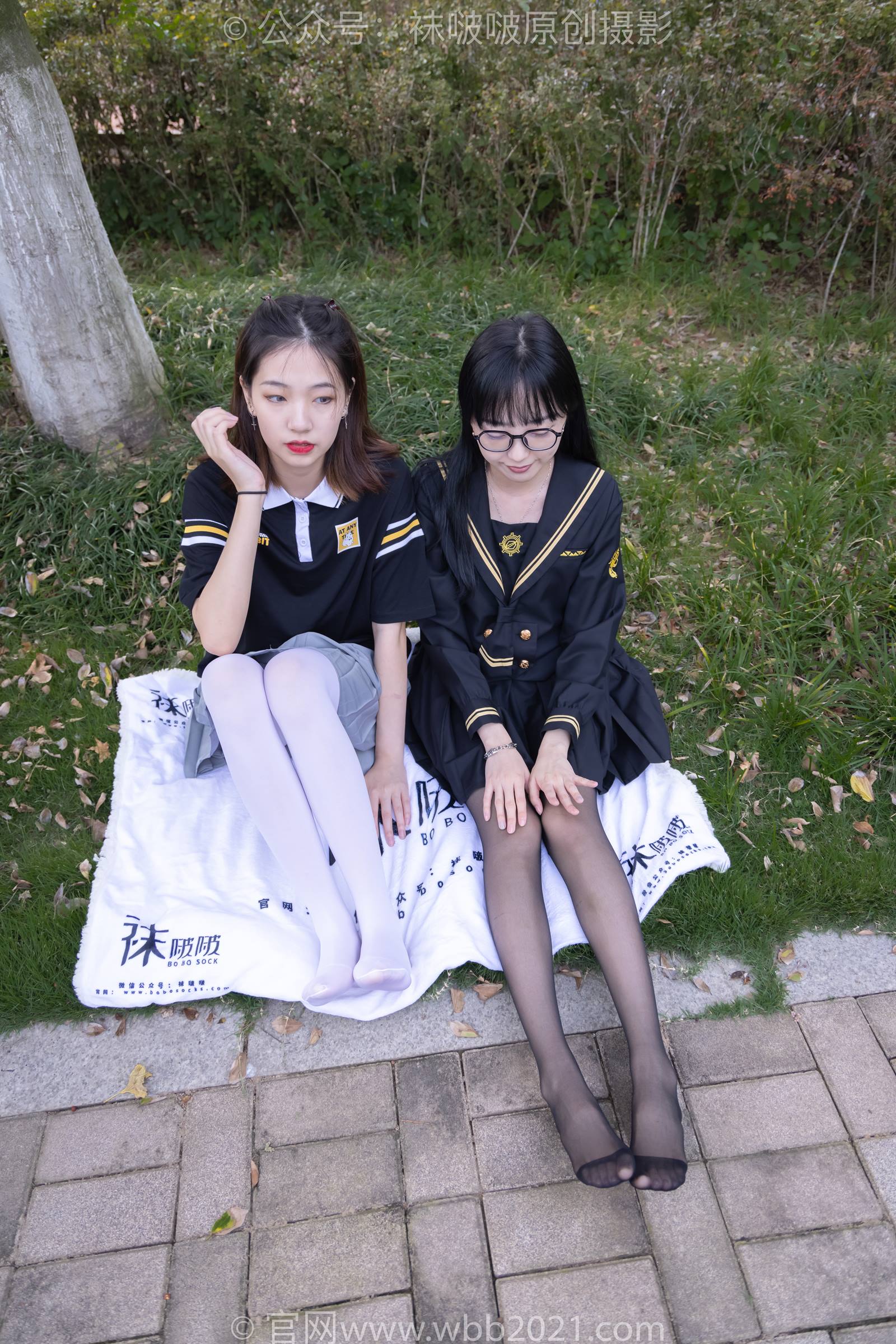 图片[85]-[BoBoSocks袜啵啵]NO.332 小甜豆稚予-除夕快乐[140P] – 速更版-美库