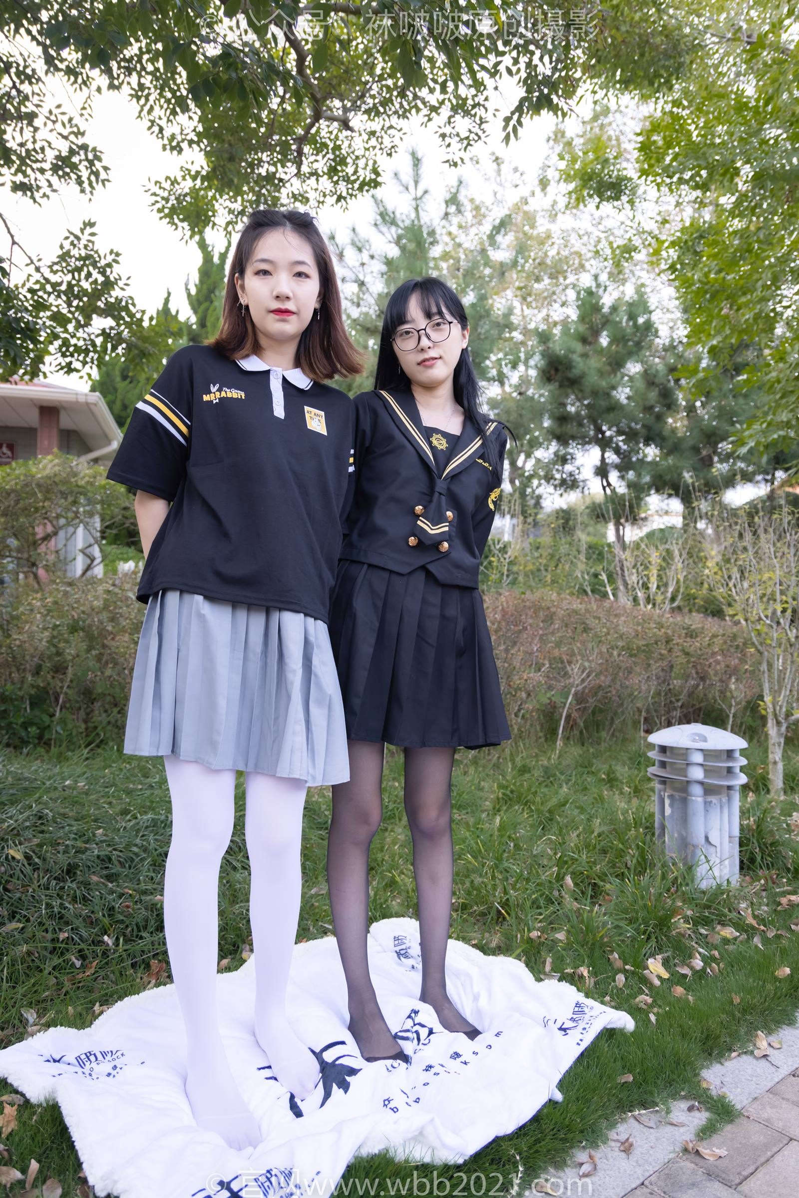 图片[106]-[BoBoSocks袜啵啵]NO.332 小甜豆稚予-除夕快乐[140P] – 速更版-美库