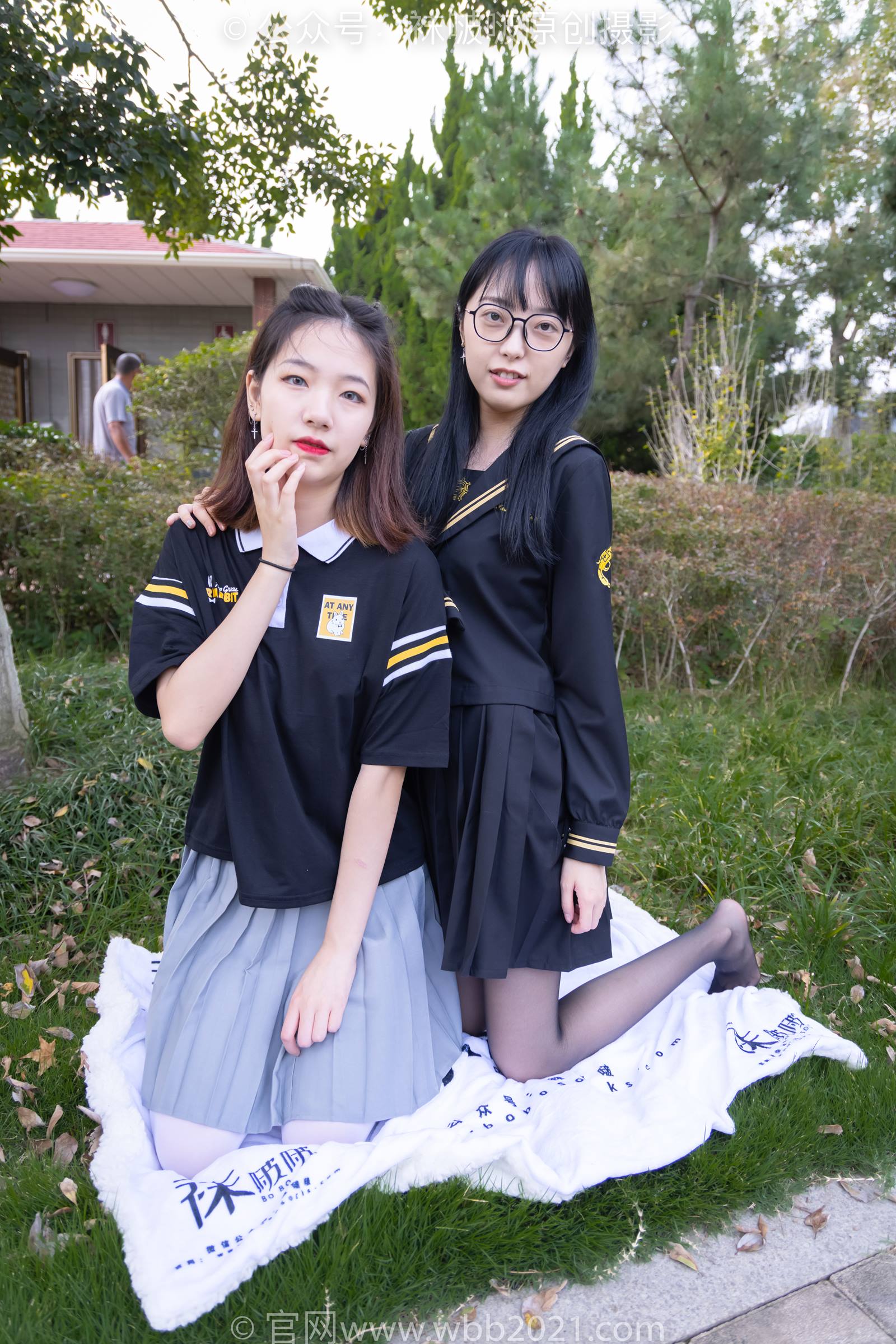 图片[109]-[BoBoSocks袜啵啵]NO.332 小甜豆稚予-除夕快乐[140P] – 速更版-美库