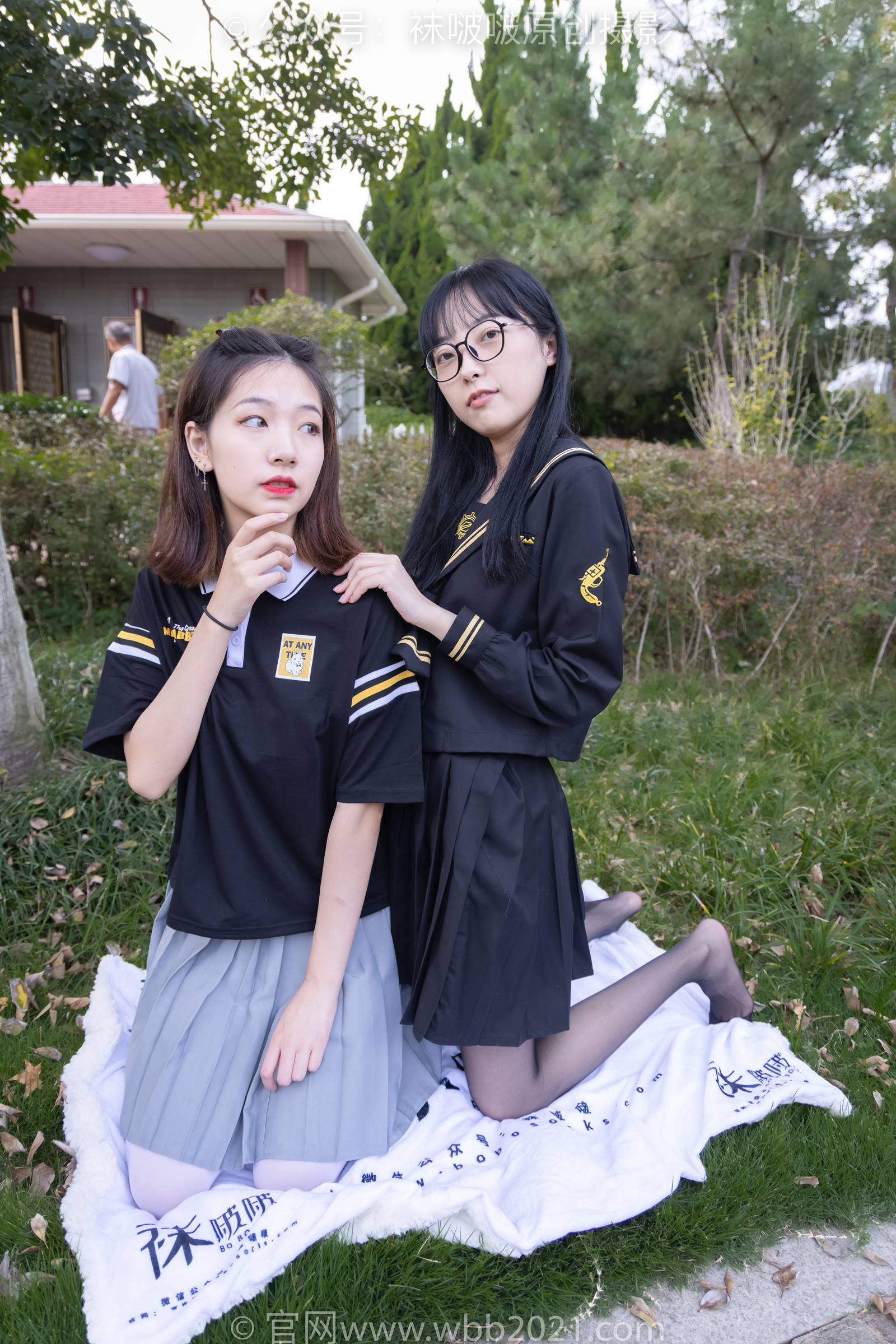 图片[111]-[BoBoSocks袜啵啵]NO.332 小甜豆稚予-除夕快乐[140P] – 速更版-美库