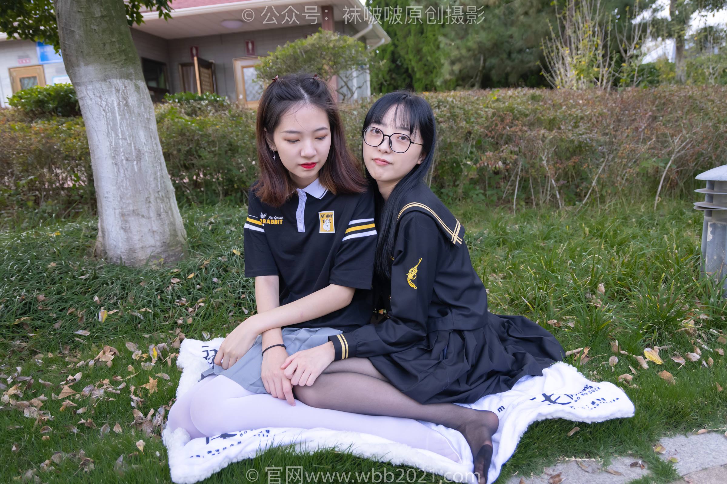 图片[124]-[BoBoSocks袜啵啵]NO.332 小甜豆稚予-除夕快乐[140P] – 速更版-美库