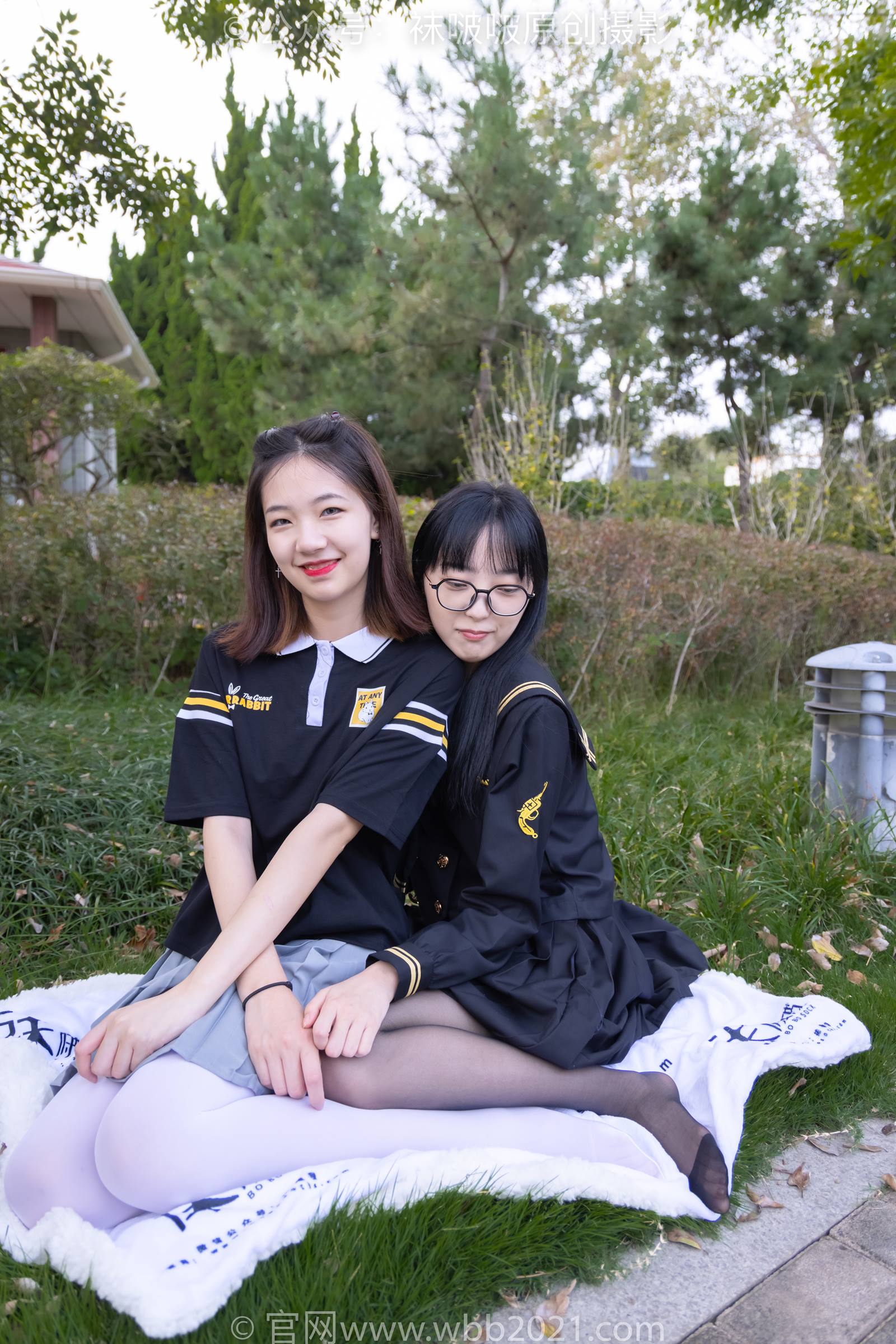 图片[125]-[BoBoSocks袜啵啵]NO.332 小甜豆稚予-除夕快乐[140P] – 速更版-美库