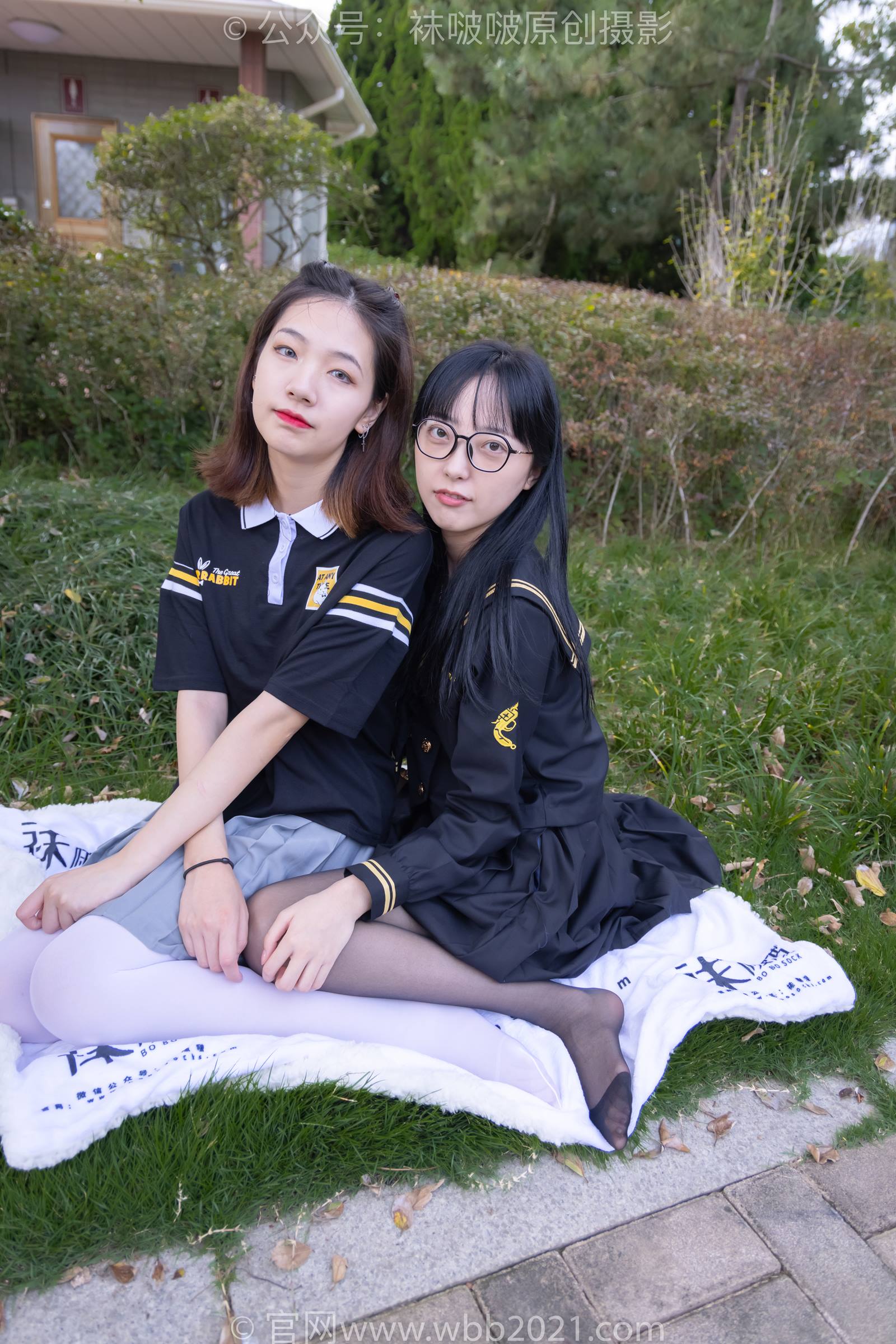 图片[126]-[BoBoSocks袜啵啵]NO.332 小甜豆稚予-除夕快乐[140P] – 速更版-美库