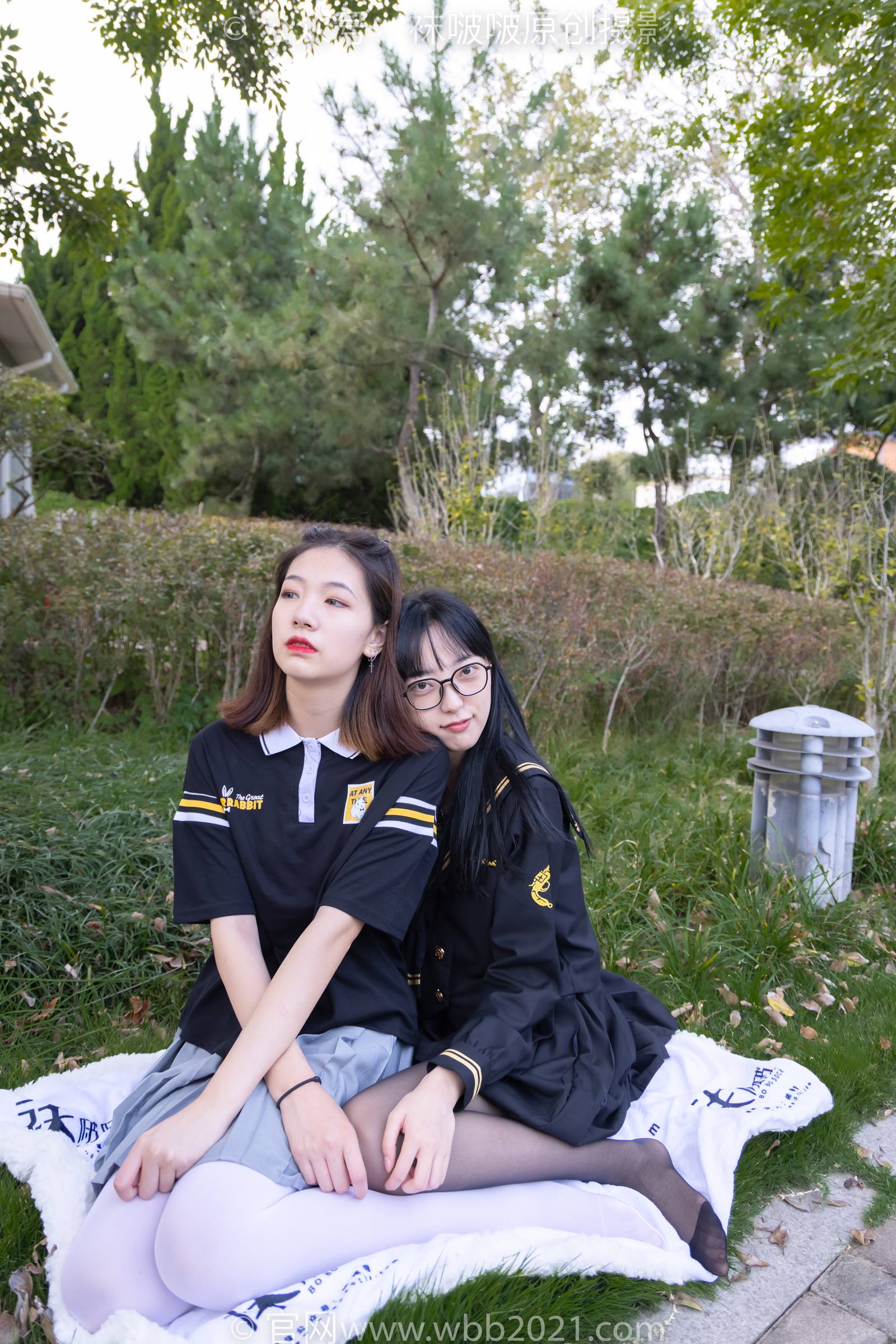 图片[127]-[BoBoSocks袜啵啵]NO.332 小甜豆稚予-除夕快乐[140P] – 速更版-美库