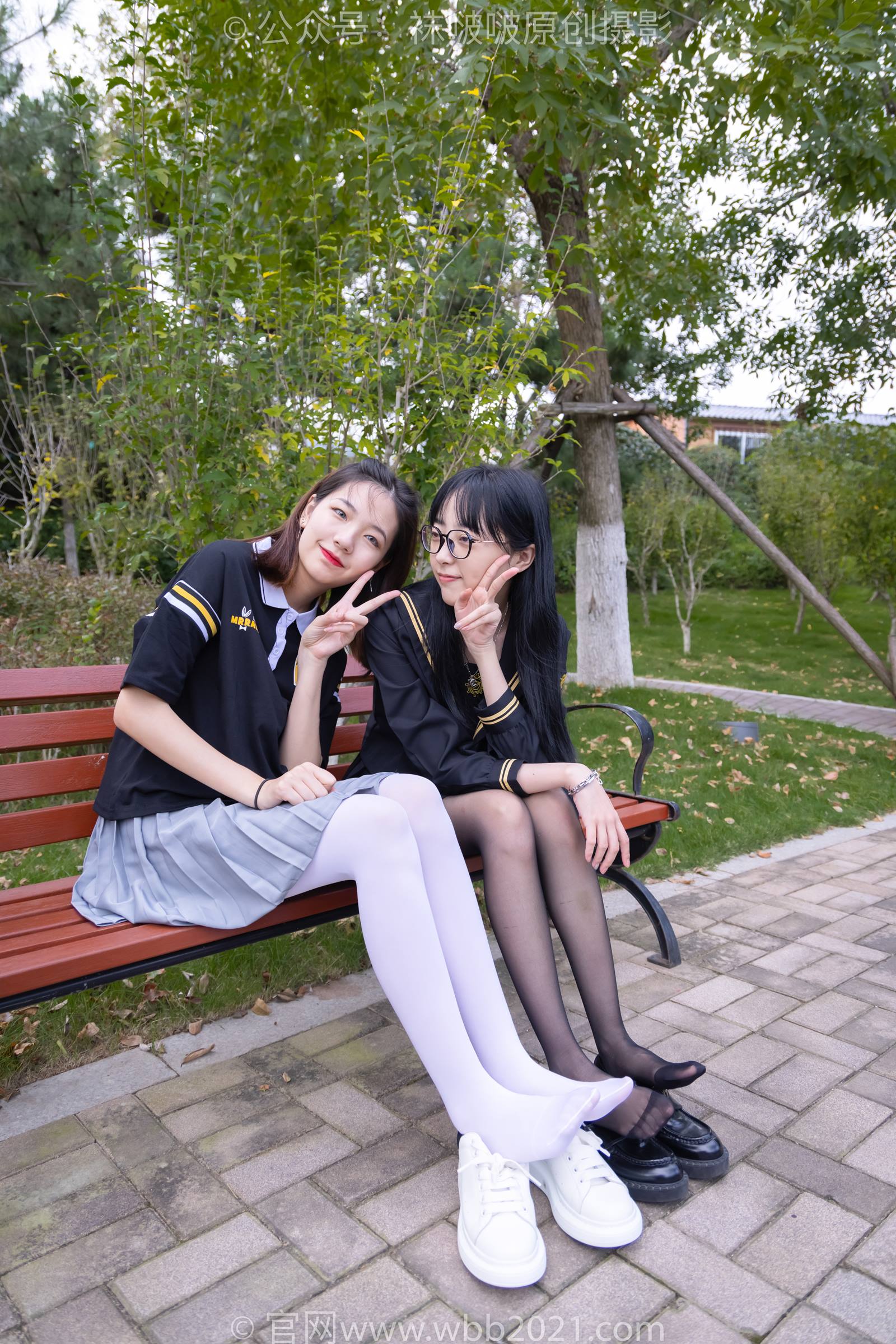 图片[140]-[BoBoSocks袜啵啵]NO.332 小甜豆稚予-除夕快乐[140P] – 速更版-美库