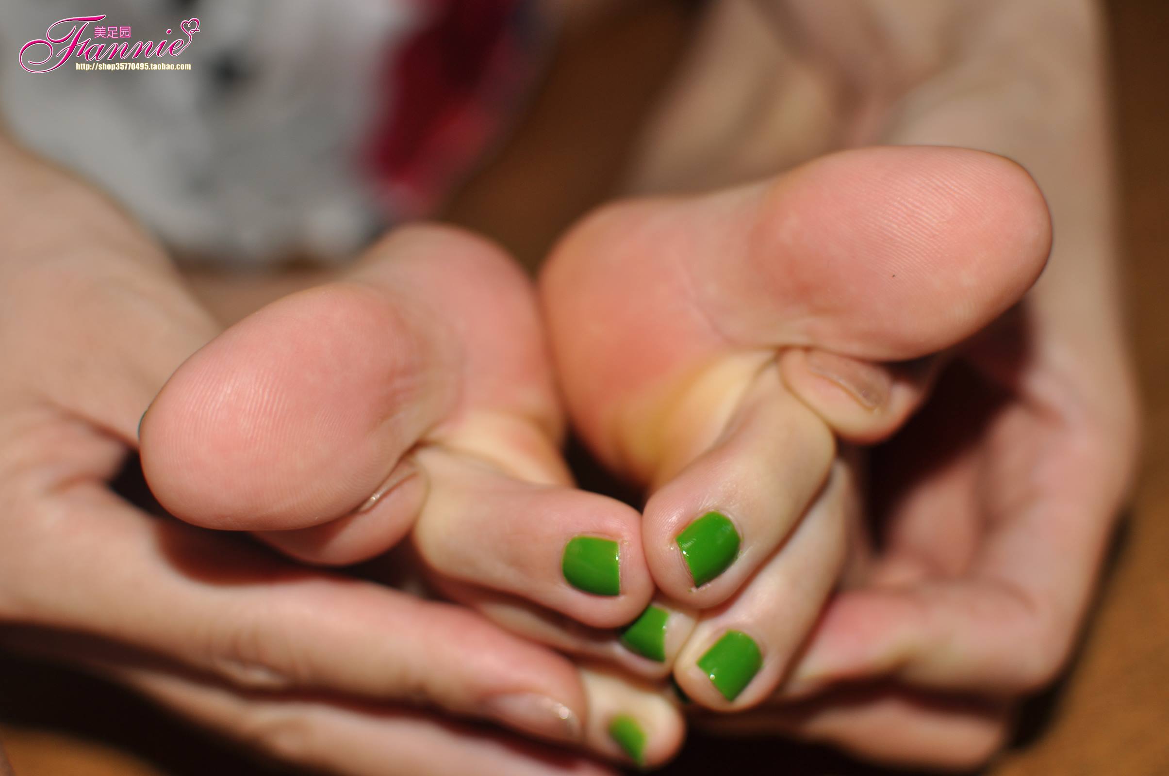 图片[27]-Fannie芬妮每足园 No.346 凝萃1 [78P] – 速更版-美库