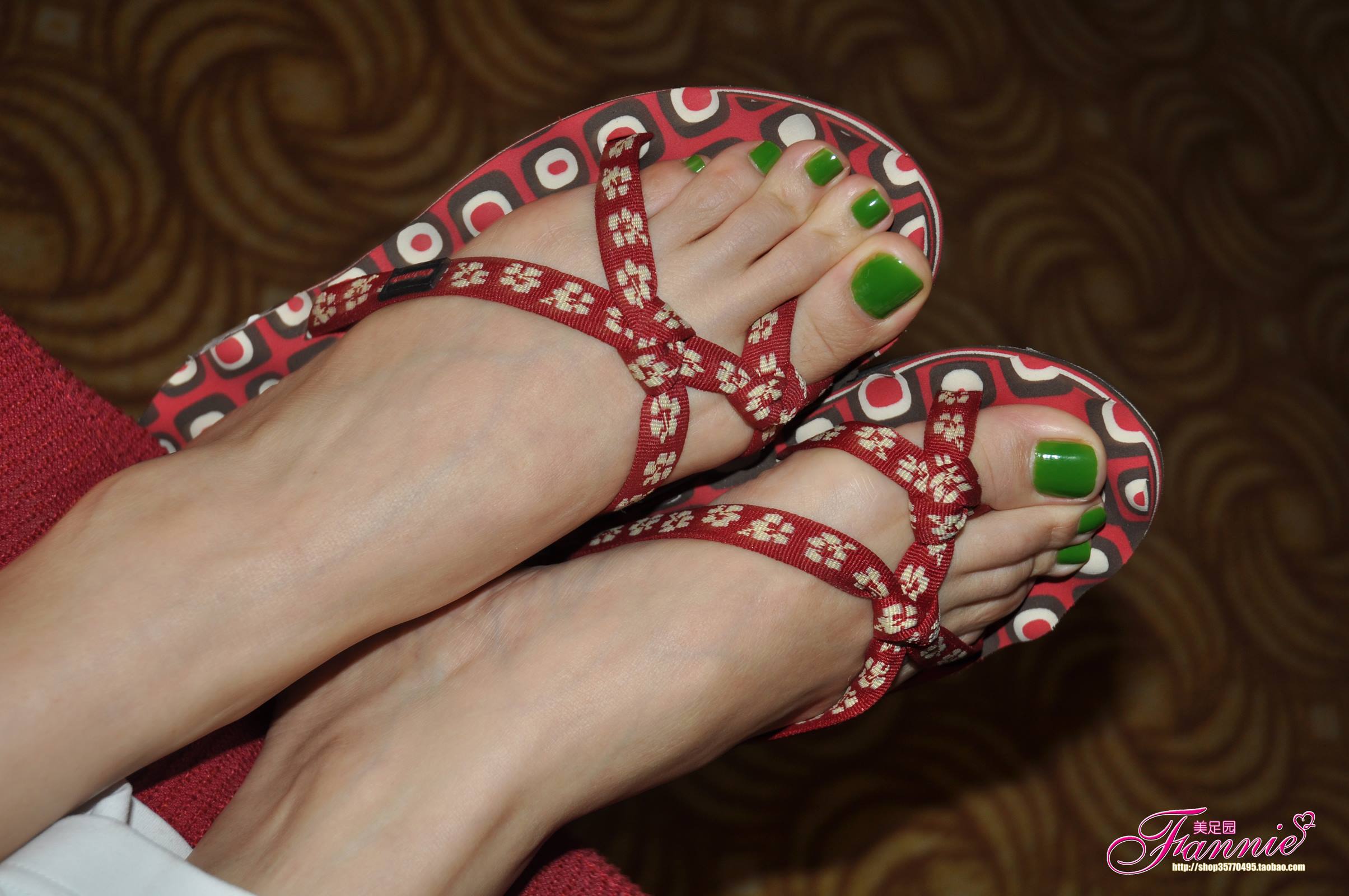 图片[15]-Fannie芬妮每足园 No.347 凝萃2 [100P] – 速更版-美库