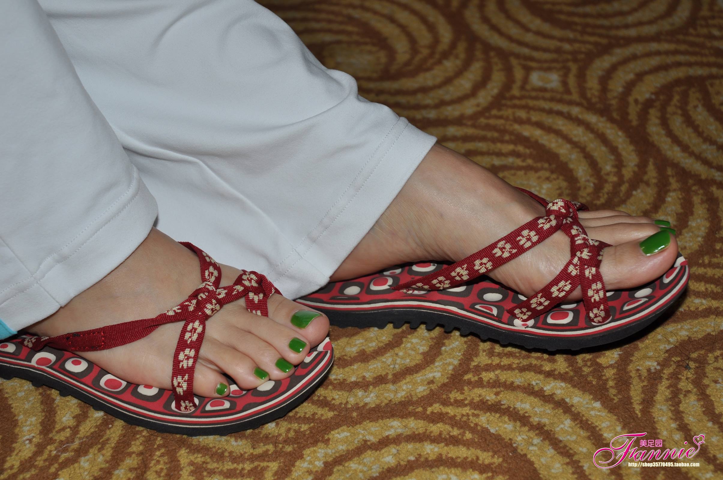 图片[22]-Fannie芬妮每足园 No.347 凝萃2 [100P] – 速更版-美库